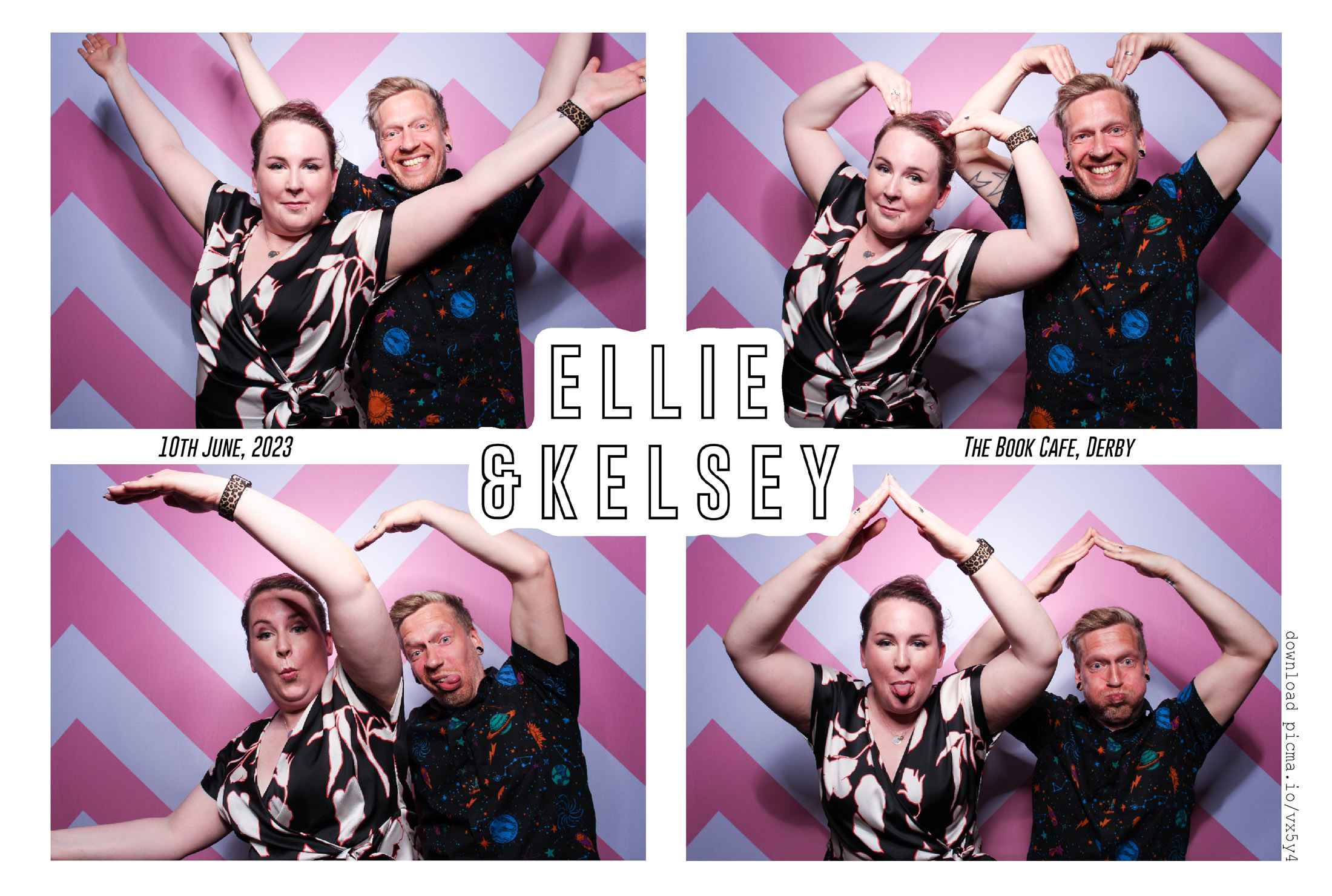 Ellie & Kelsey's Wedding | View more photos from the event at gallery.picturematic.co/u/Picturematic/Ellie-Kelseys-Wedding