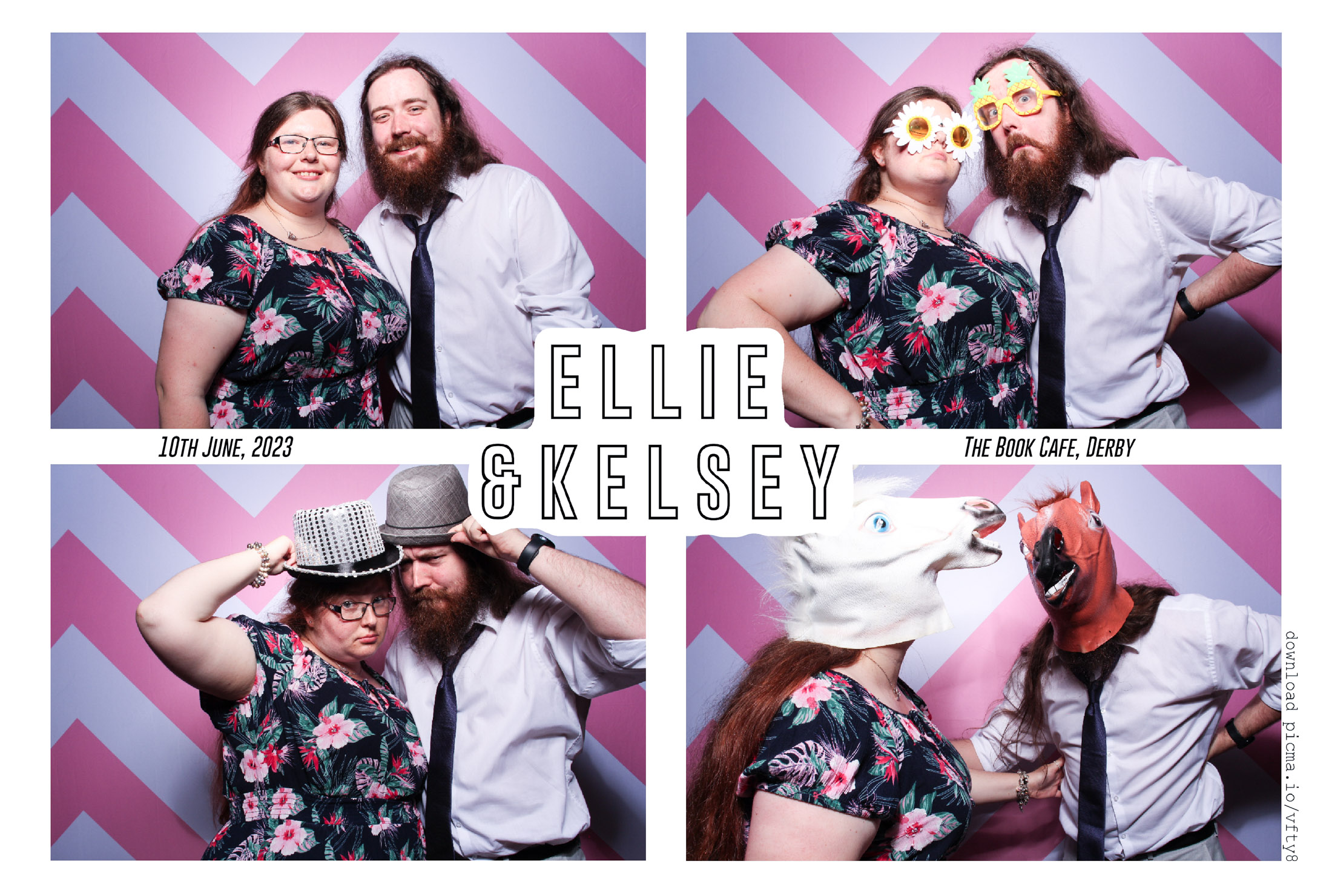 Ellie & Kelsey's Wedding | View more photos from the event at gallery.picturematic.co/u/Picturematic/Ellie-Kelseys-Wedding