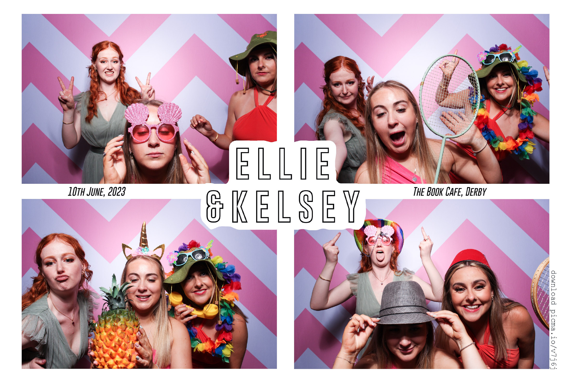 Ellie & Kelsey's Wedding | View more photos from the event at gallery.picturematic.co/u/Picturematic/Ellie-Kelseys-Wedding