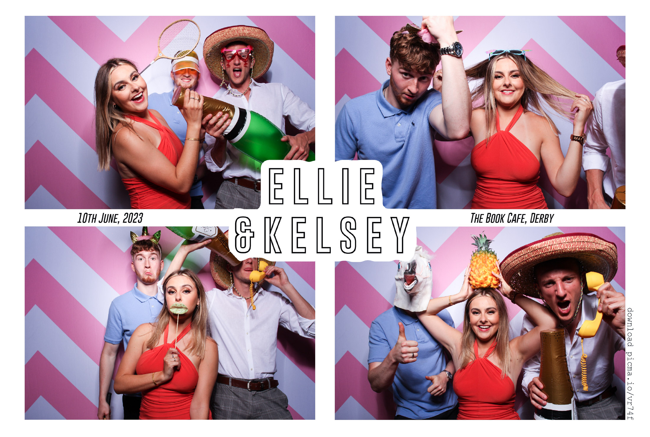 Ellie & Kelsey's Wedding | View more photos from the event at gallery.picturematic.co/u/Picturematic/Ellie-Kelseys-Wedding