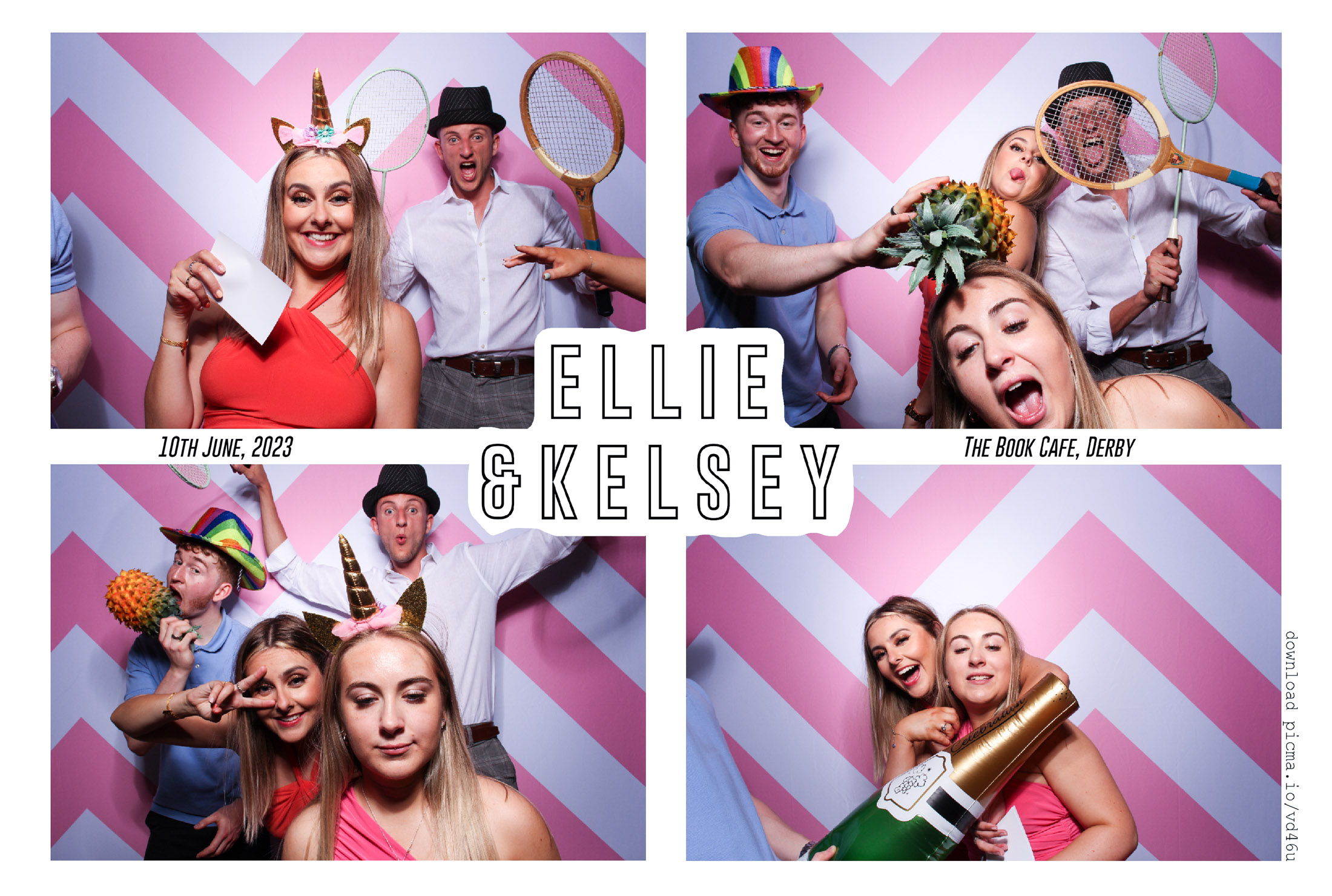 Ellie & Kelsey's Wedding | View more photos from the event at gallery.picturematic.co/u/Picturematic/Ellie-Kelseys-Wedding