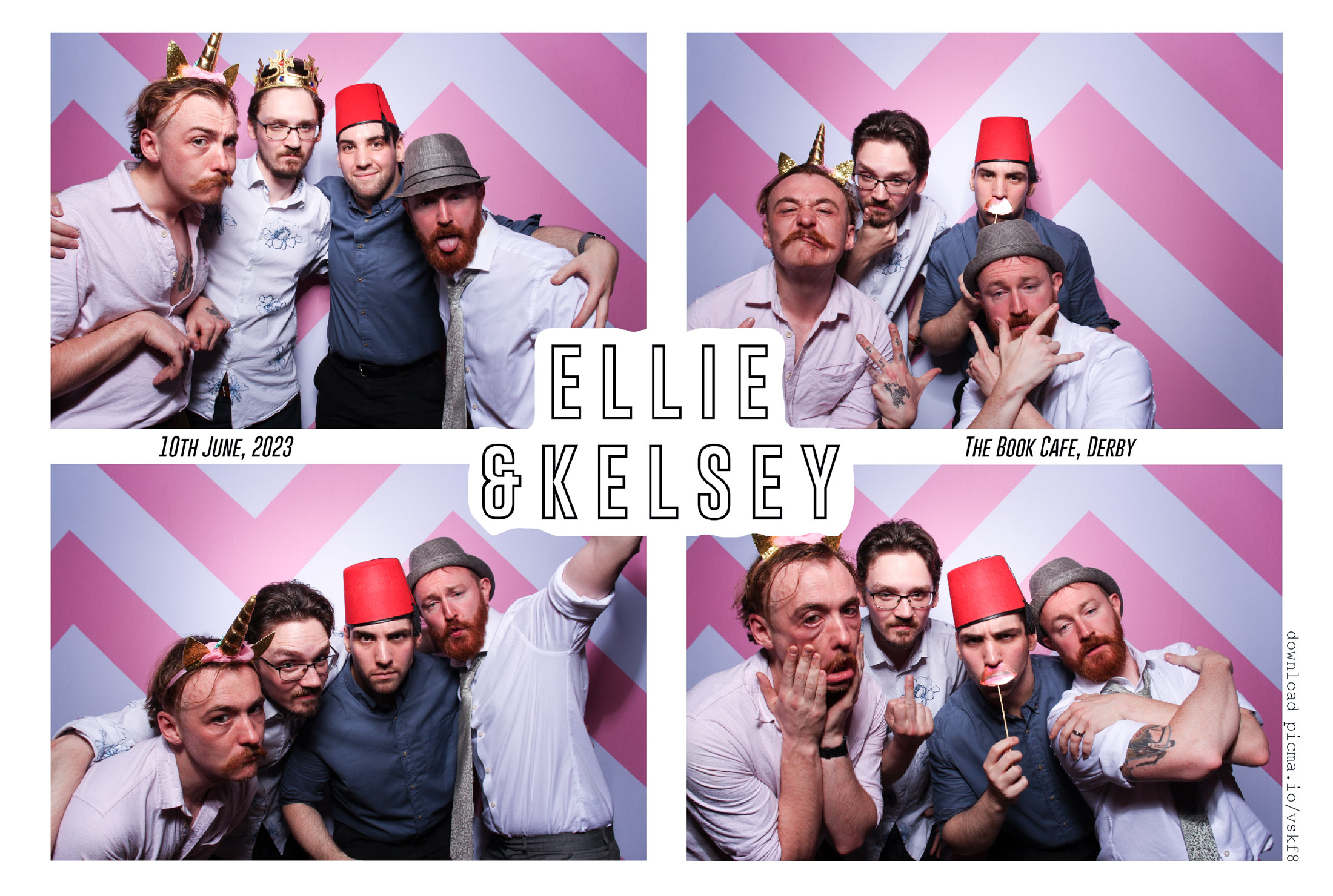 Ellie & Kelsey's Wedding | View more photos from the event at gallery.picturematic.co/u/Picturematic/Ellie-Kelseys-Wedding