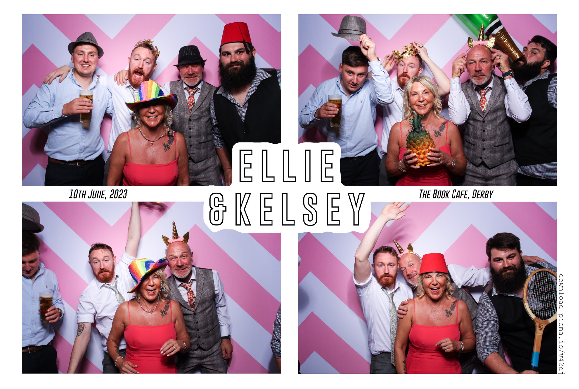 Ellie & Kelsey's Wedding | View more photos from the event at gallery.picturematic.co/u/Picturematic/Ellie-Kelseys-Wedding