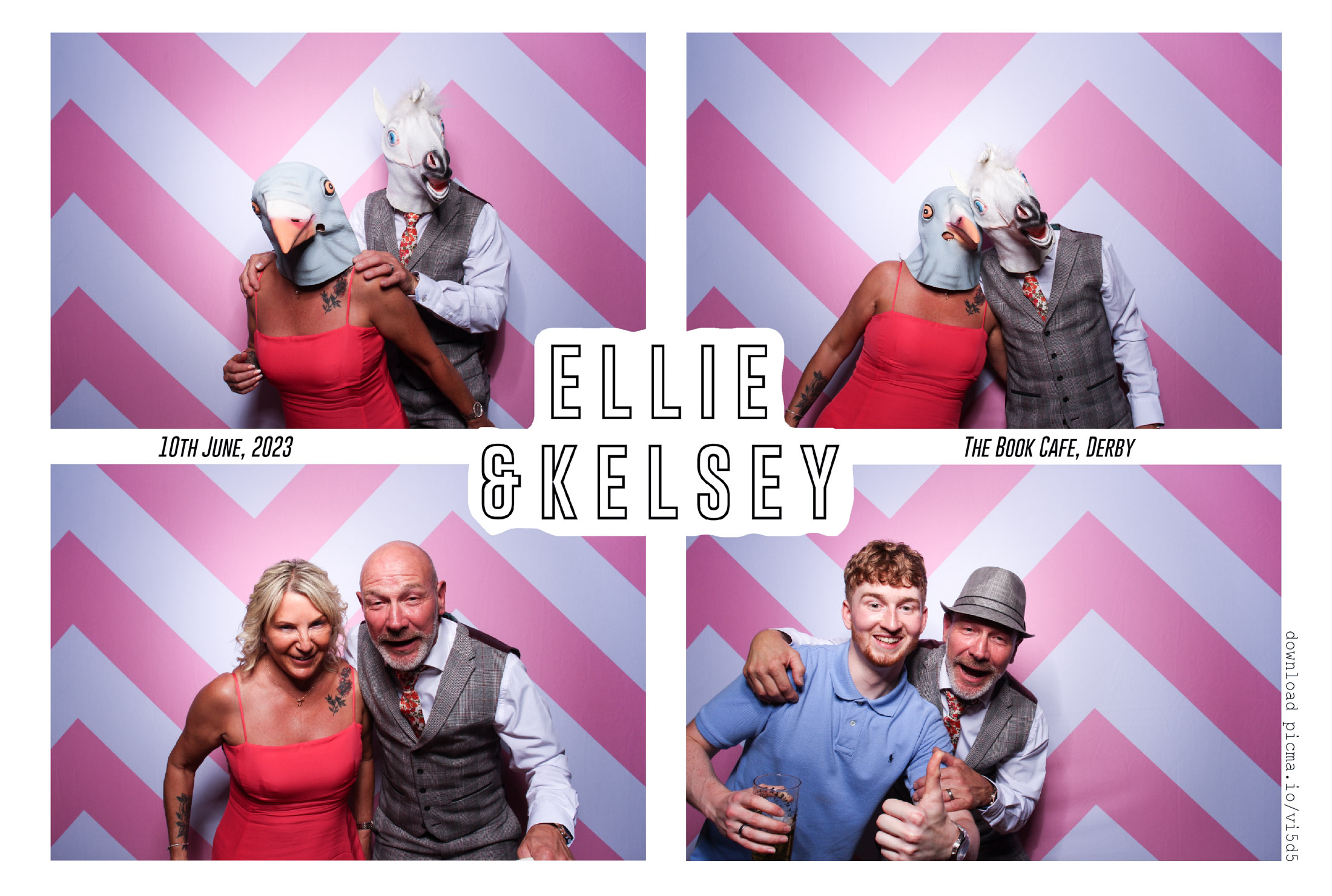 Ellie & Kelsey's Wedding | View more photos from the event at gallery.picturematic.co/u/Picturematic/Ellie-Kelseys-Wedding