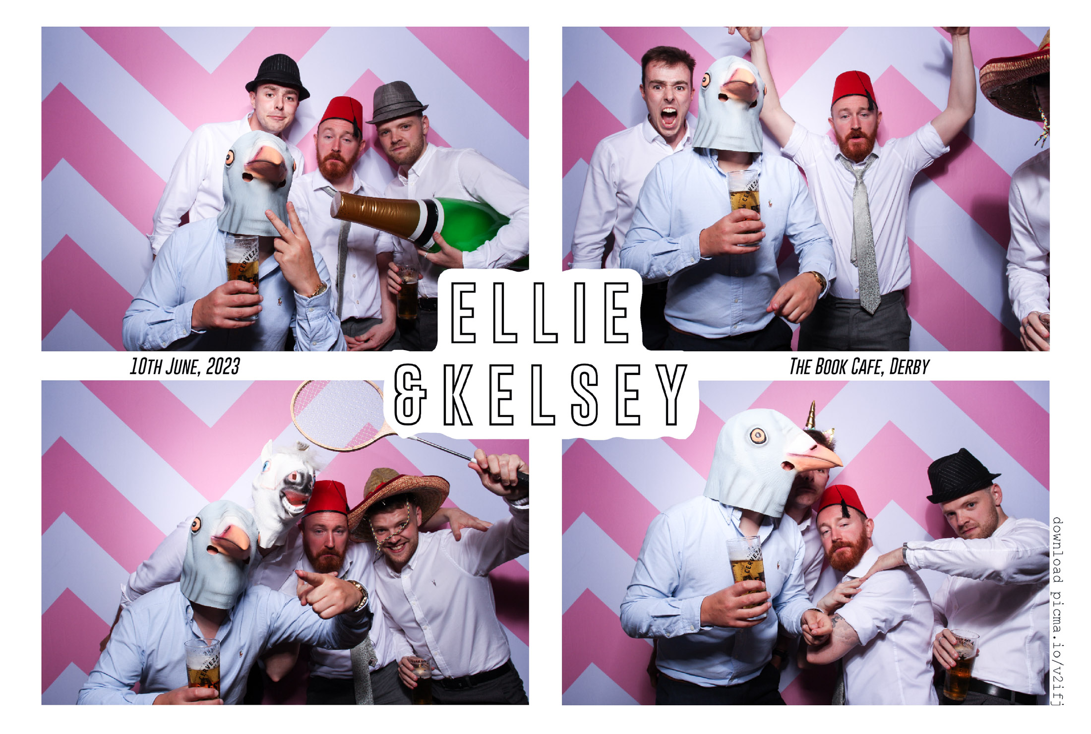 Ellie & Kelsey's Wedding | View more photos from the event at gallery.picturematic.co/u/Picturematic/Ellie-Kelseys-Wedding