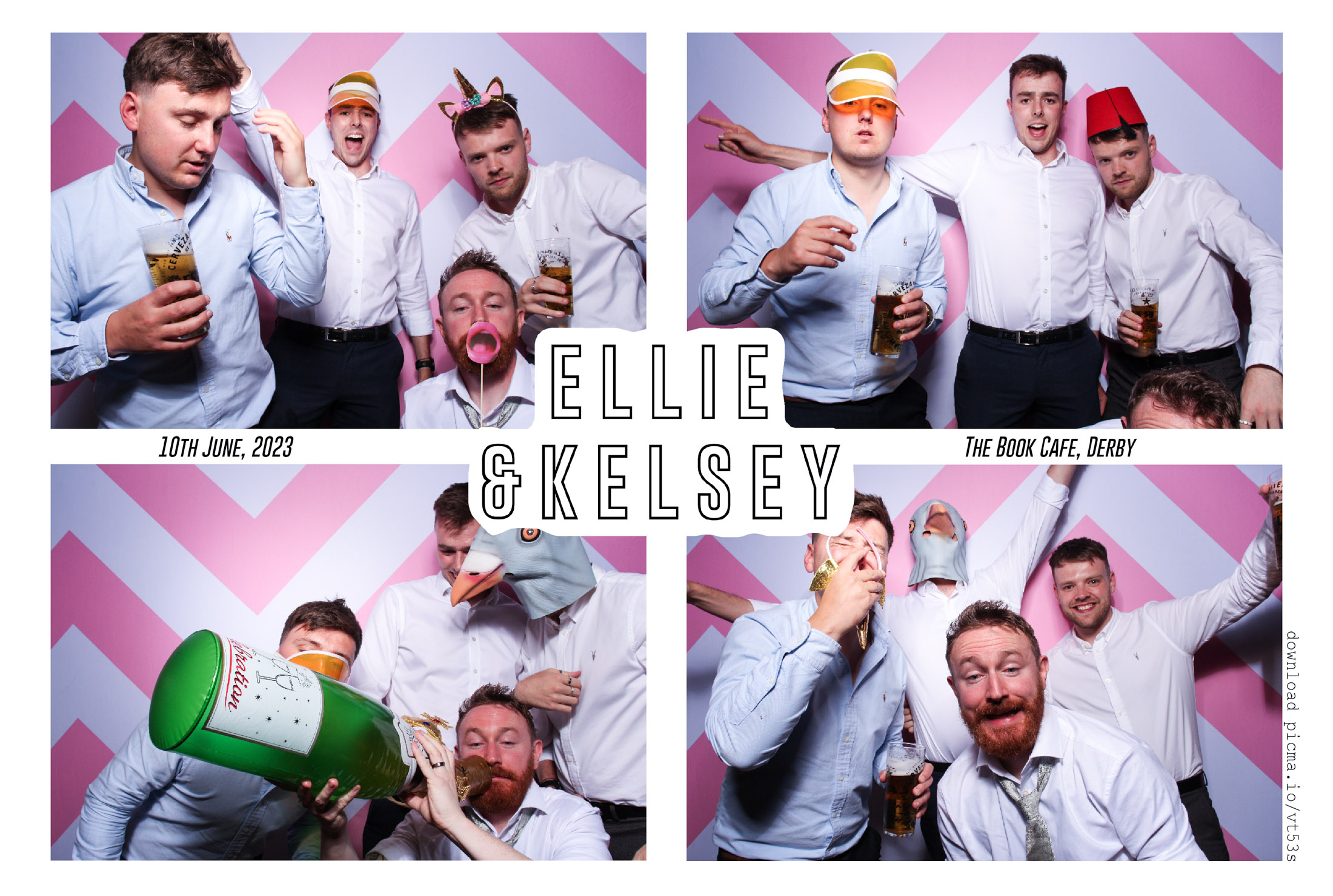 Ellie & Kelsey's Wedding | View more photos from the event at gallery.picturematic.co/u/Picturematic/Ellie-Kelseys-Wedding