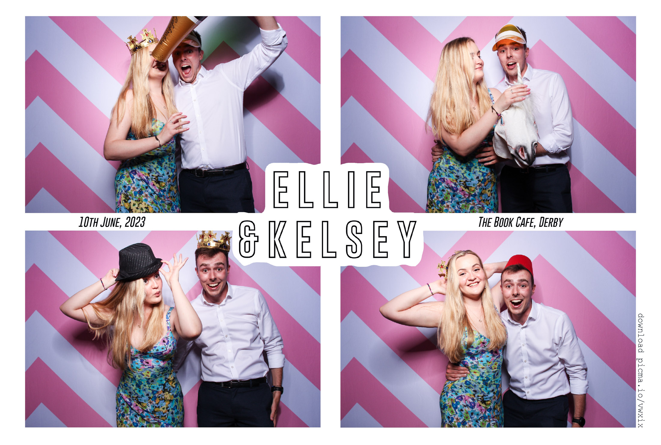 Ellie & Kelsey's Wedding | View more photos from the event at gallery.picturematic.co/u/Picturematic/Ellie-Kelseys-Wedding