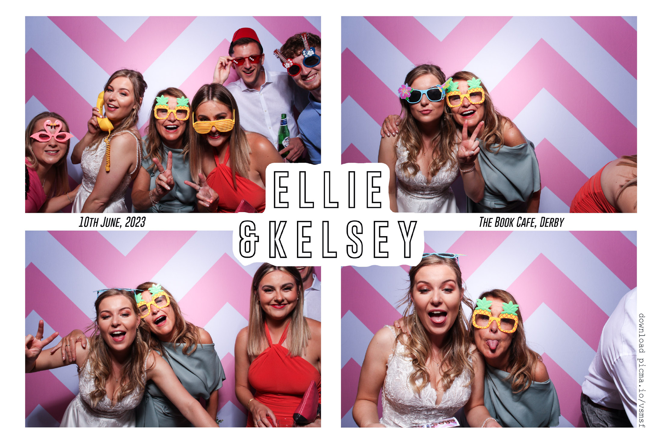 Ellie & Kelsey's Wedding | View more photos from the event at gallery.picturematic.co/u/Picturematic/Ellie-Kelseys-Wedding