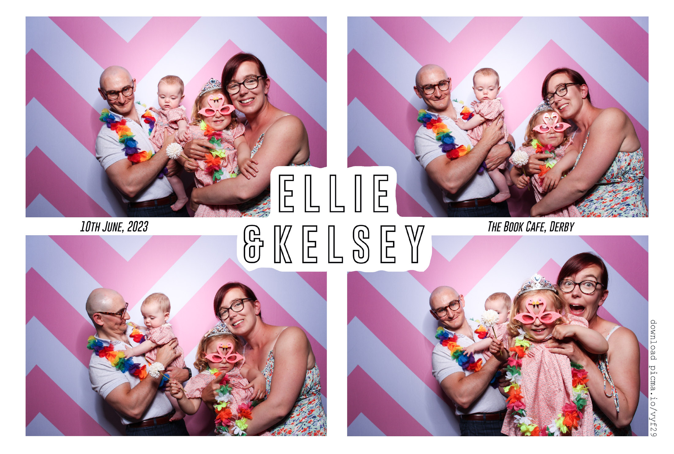 Ellie & Kelsey's Wedding | View more photos from the event at gallery.picturematic.co/u/Picturematic/Ellie-Kelseys-Wedding