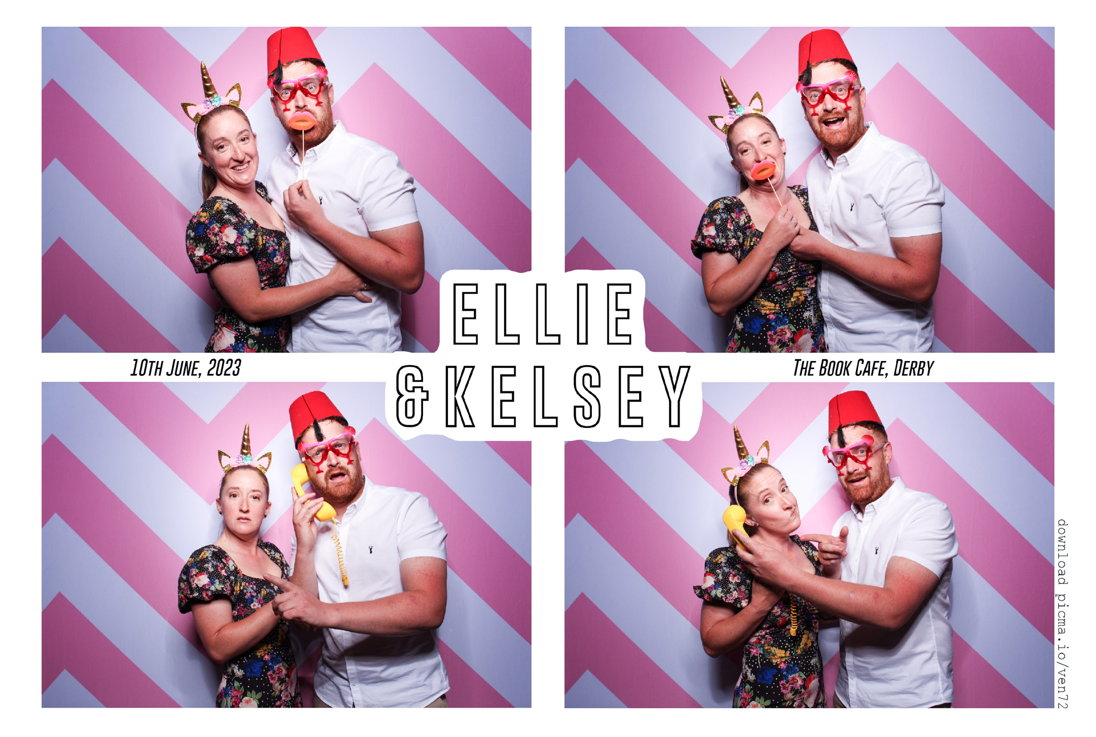 Ellie & Kelsey's Wedding | View more photos from the event at gallery.picturematic.co/u/Picturematic/Ellie-Kelseys-Wedding