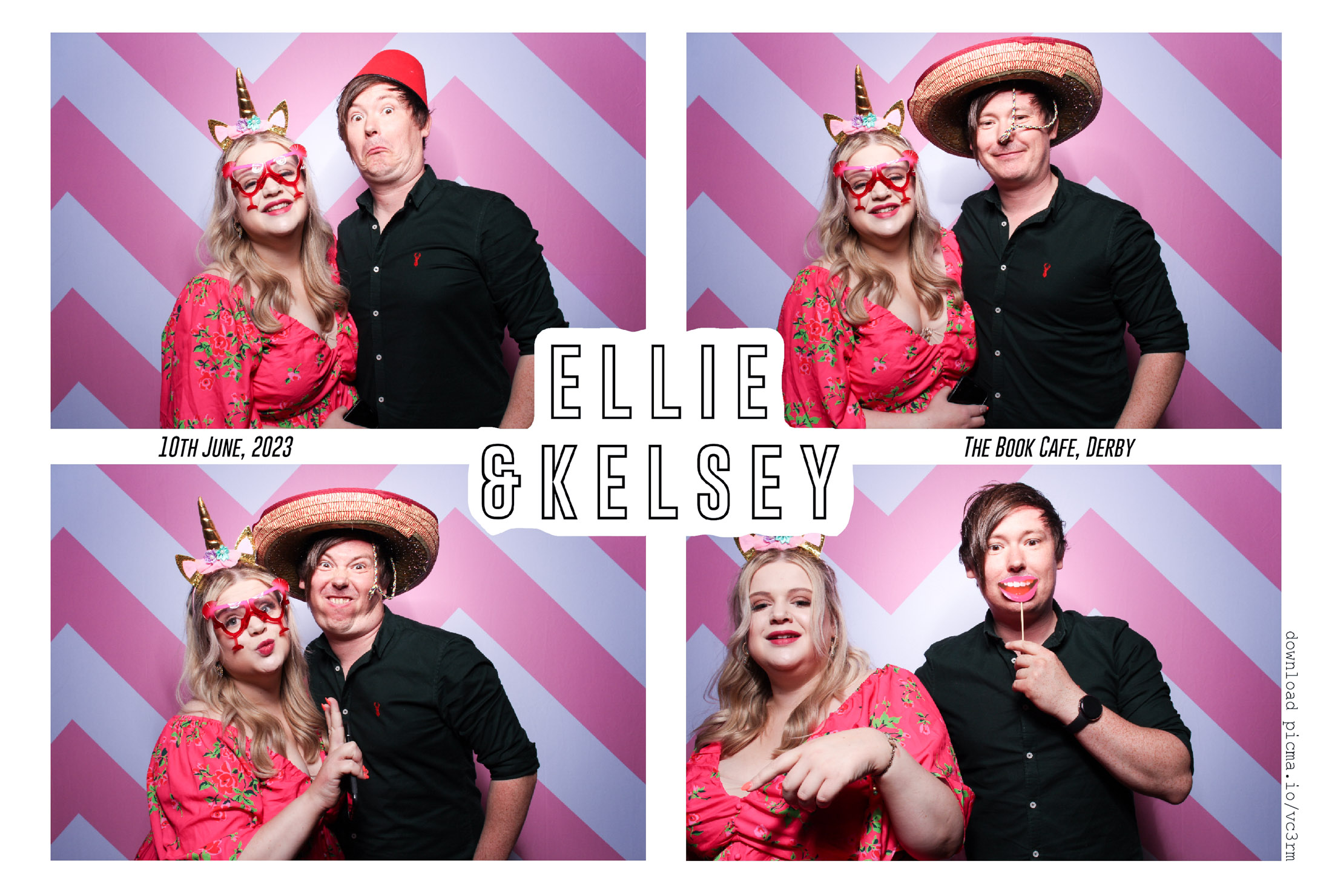 Ellie & Kelsey's Wedding | View more photos from the event at gallery.picturematic.co/u/Picturematic/Ellie-Kelseys-Wedding