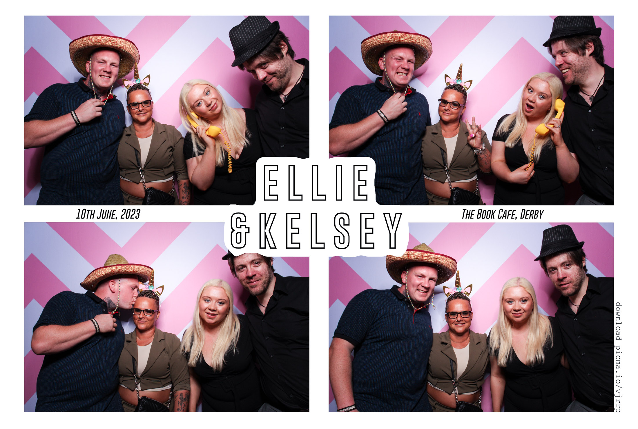 Ellie & Kelsey's Wedding | View more photos from the event at gallery.picturematic.co/u/Picturematic/Ellie-Kelseys-Wedding
