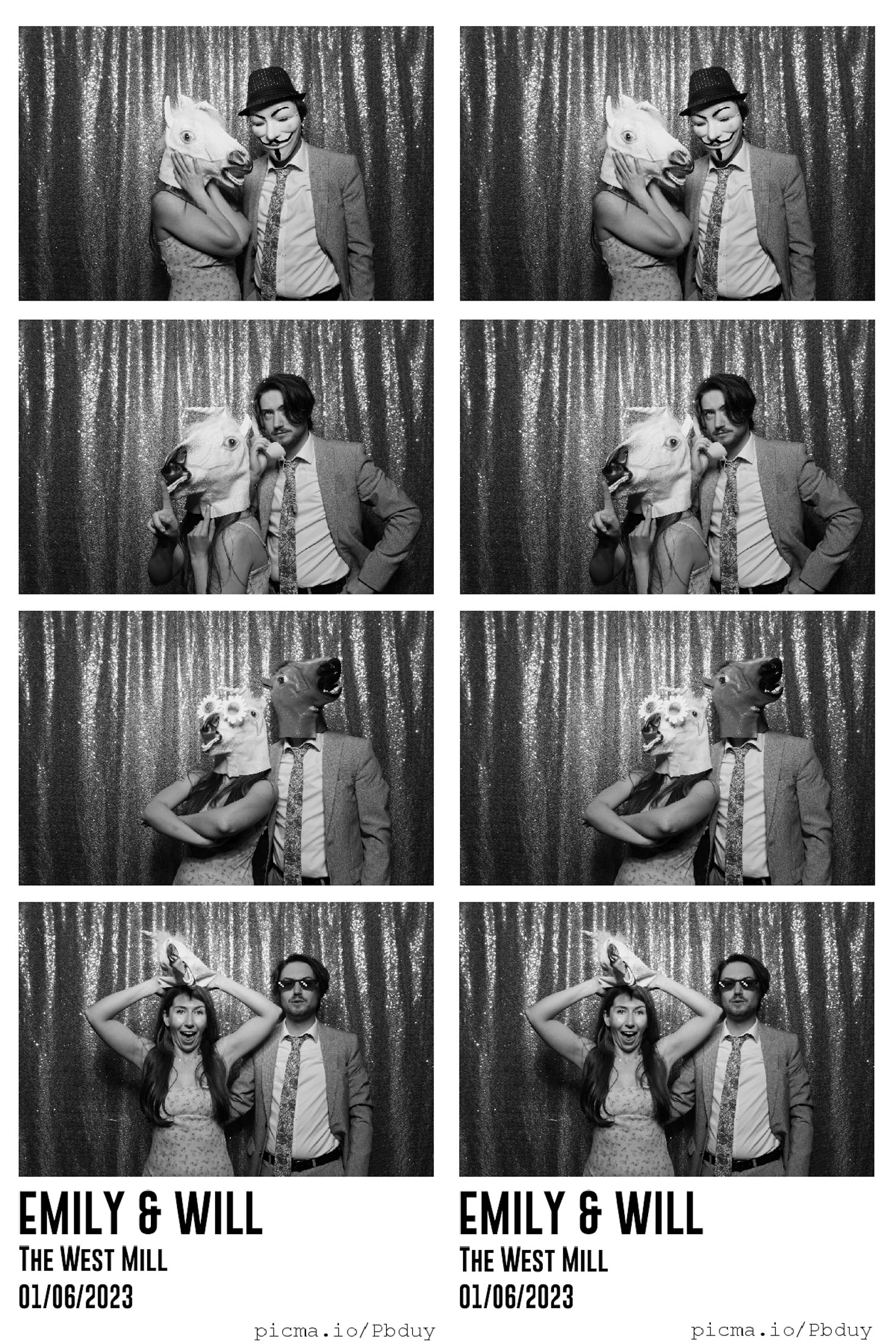 Emily & Will's Wedding | View more photos from the event at gallery.picturematic.co/u/Picturematic/Emily-Wills-Wedding