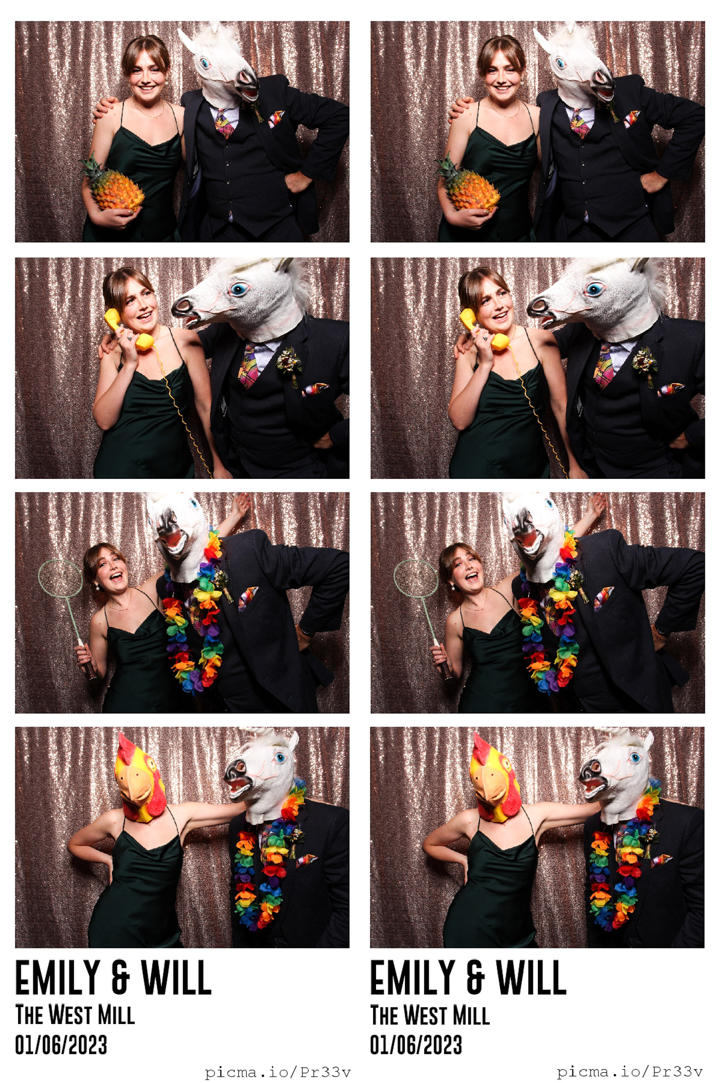 Emily & Will's Wedding | View more photos from the event at gallery.picturematic.co/u/Picturematic/Emily-Wills-Wedding
