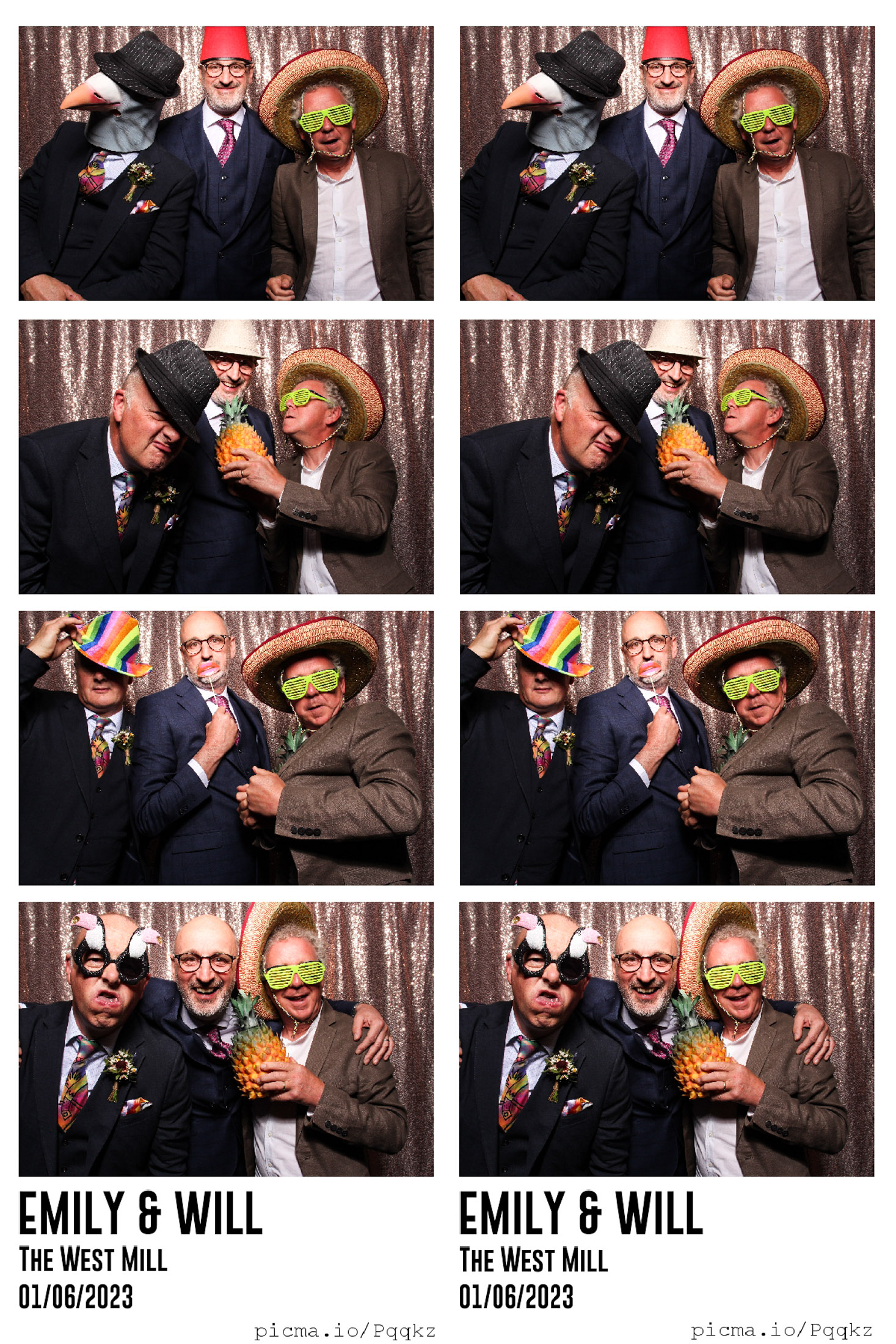Emily & Will's Wedding | View more photos from the event at gallery.picturematic.co/u/Picturematic/Emily-Wills-Wedding