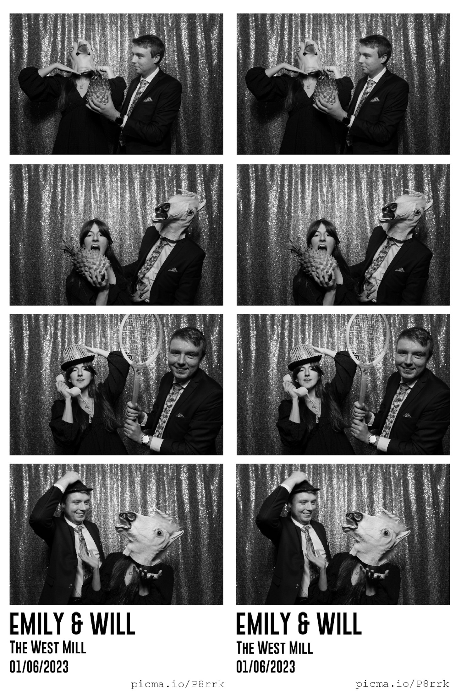 Emily & Will's Wedding | View more photos from the event at gallery.picturematic.co/u/Picturematic/Emily-Wills-Wedding