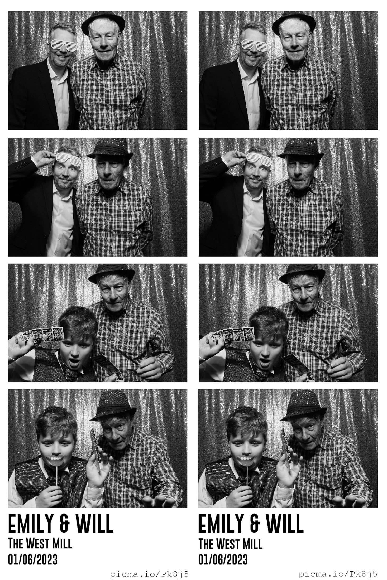 Emily & Will's Wedding | View more photos from the event at gallery.picturematic.co/u/Picturematic/Emily-Wills-Wedding