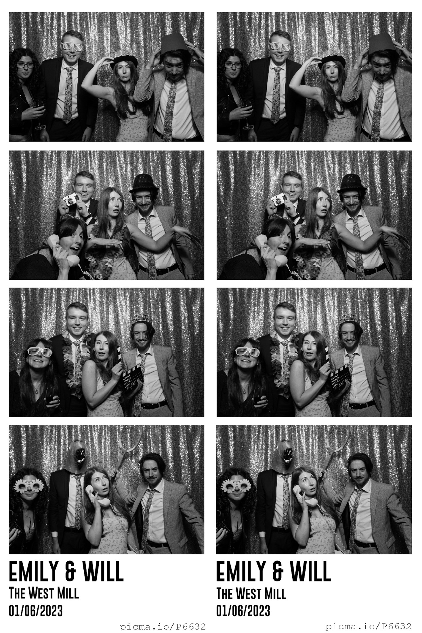 Emily & Will's Wedding | View more photos from the event at gallery.picturematic.co/u/Picturematic/Emily-Wills-Wedding