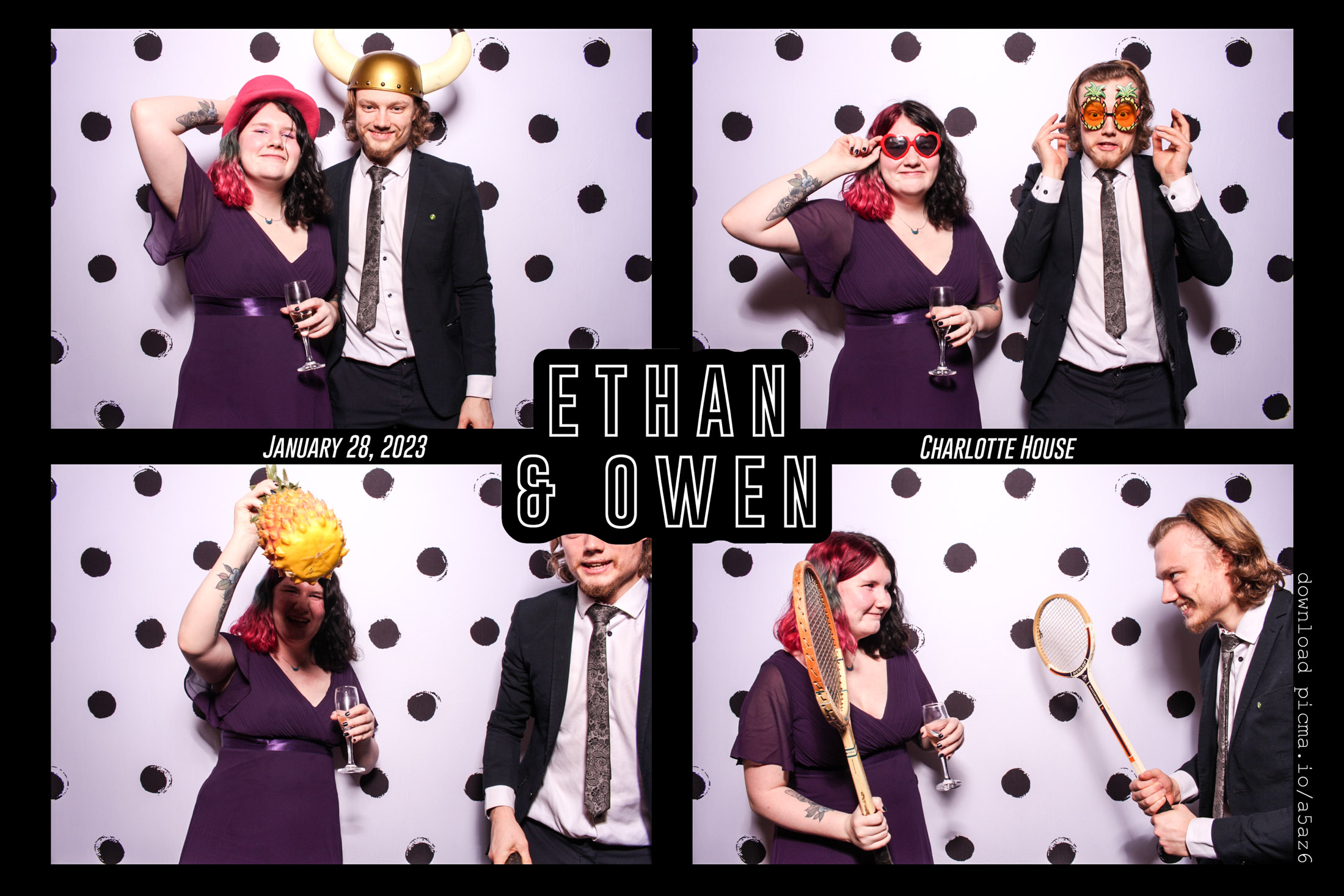 Ethan & Owen's Wedding | View more photos from the event at gallery.picturematic.co/u/Picturematic/Ethan-Owens-Wedding