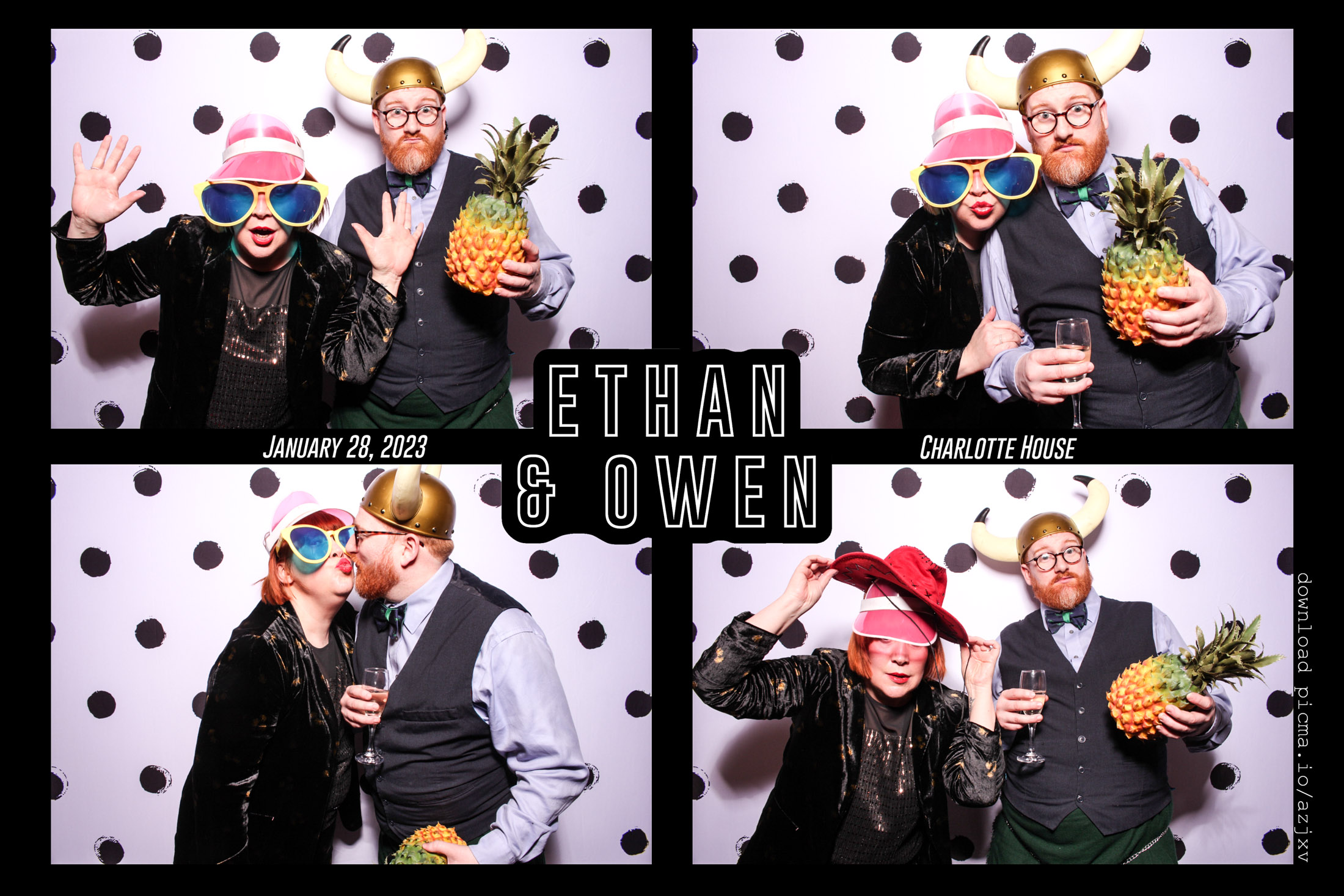 Ethan & Owen's Wedding | View more photos from the event at gallery.picturematic.co/u/Picturematic/Ethan-Owens-Wedding