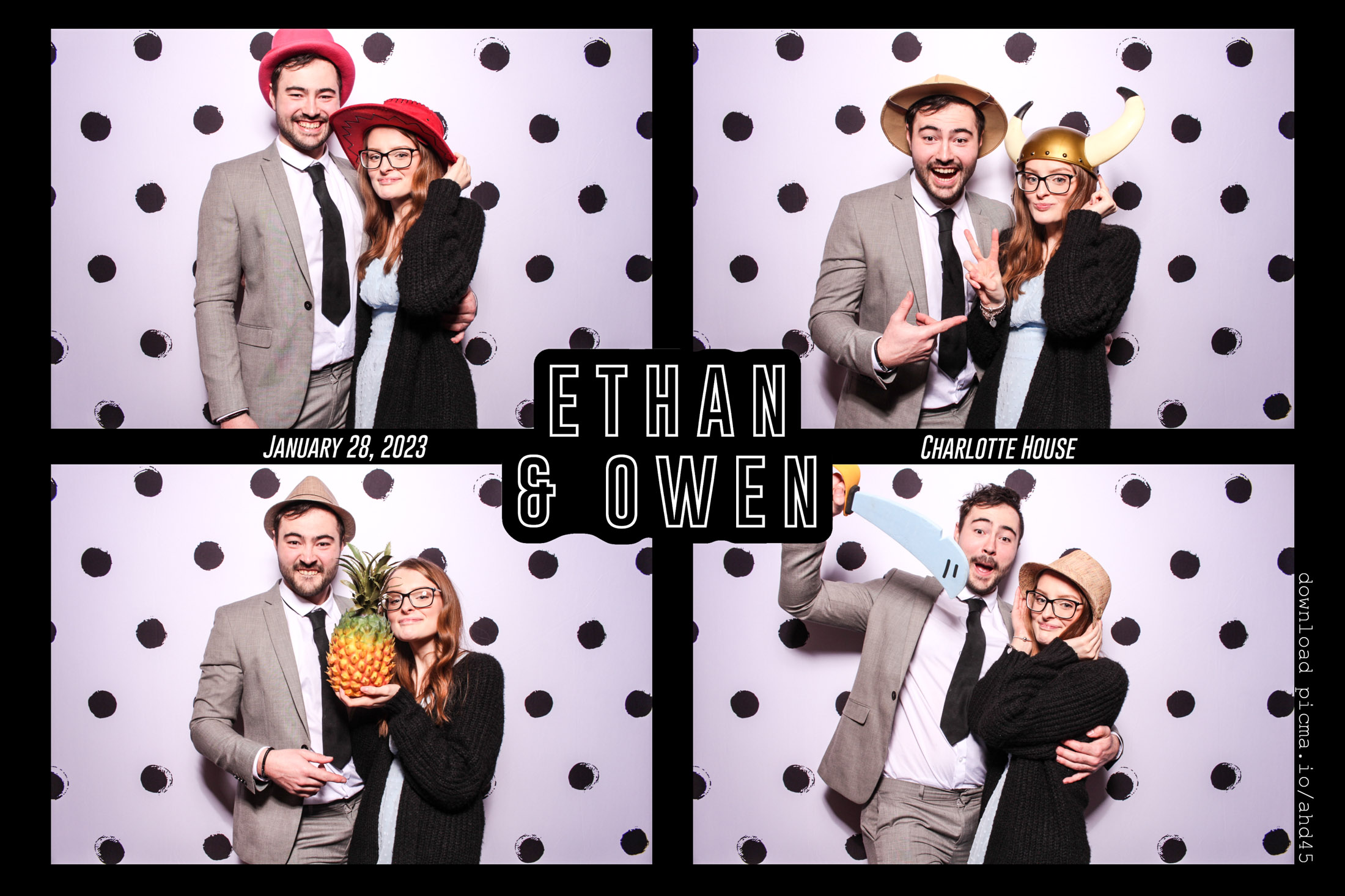 Ethan & Owen's Wedding | View more photos from the event at gallery.picturematic.co/u/Picturematic/Ethan-Owens-Wedding