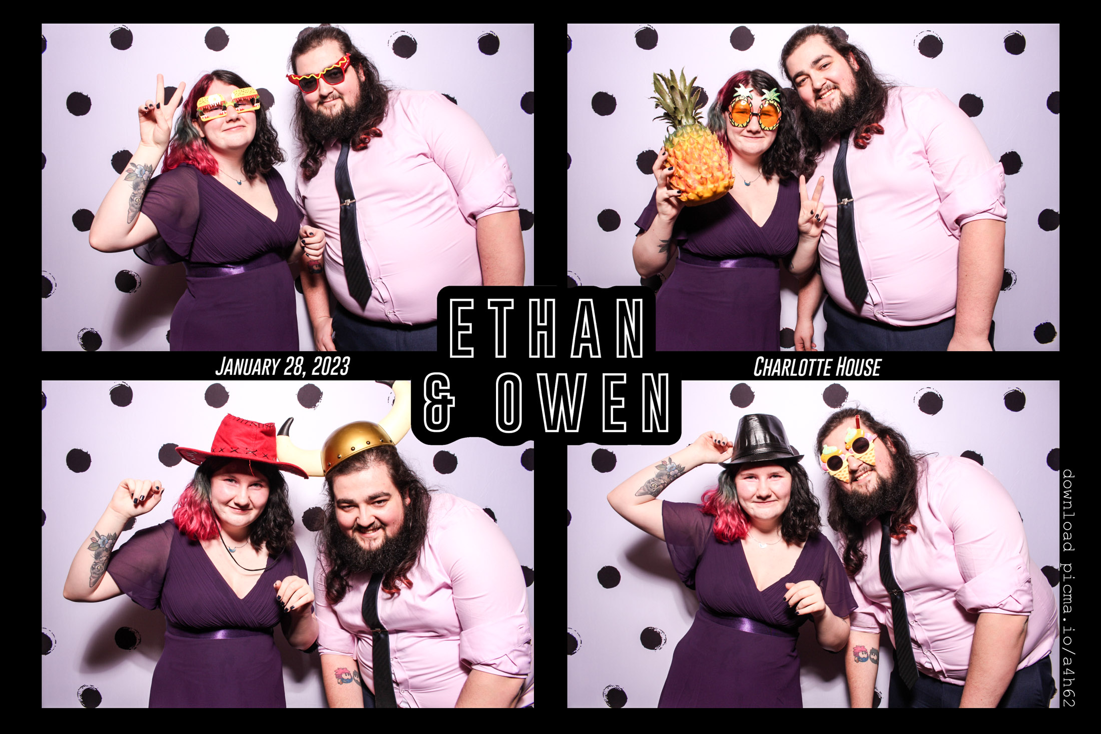 Ethan & Owen's Wedding | View more photos from the event at gallery.picturematic.co/u/Picturematic/Ethan-Owens-Wedding