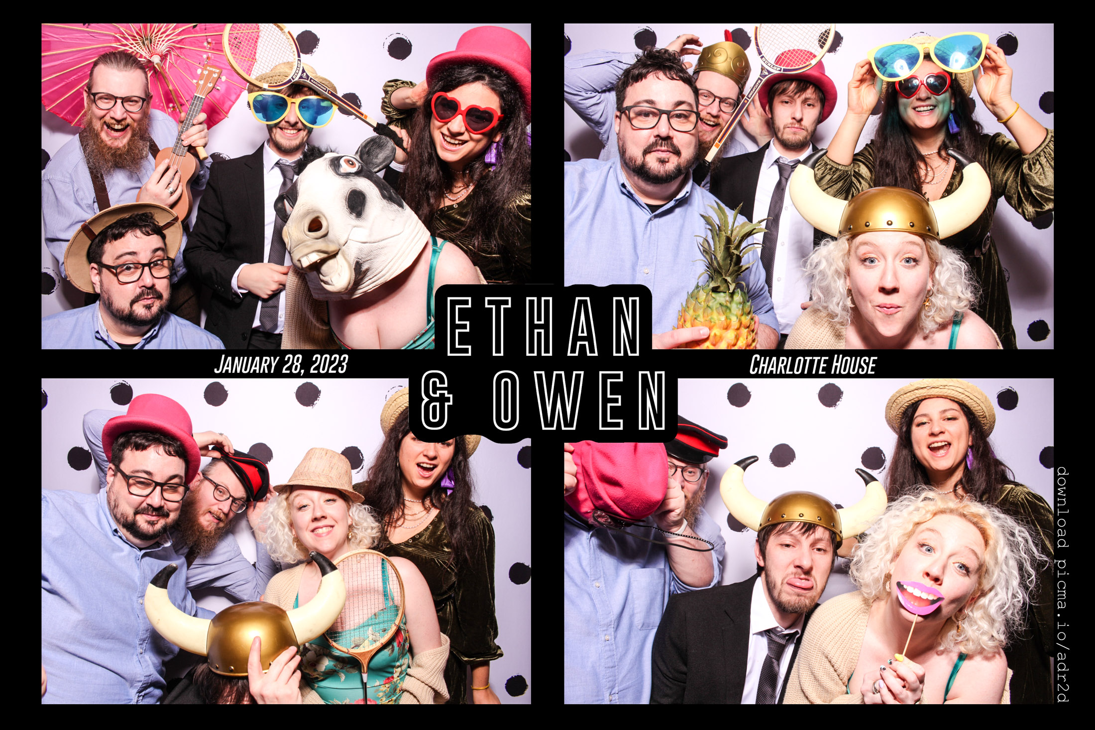Ethan & Owen's Wedding | View more photos from the event at gallery.picturematic.co/u/Picturematic/Ethan-Owens-Wedding