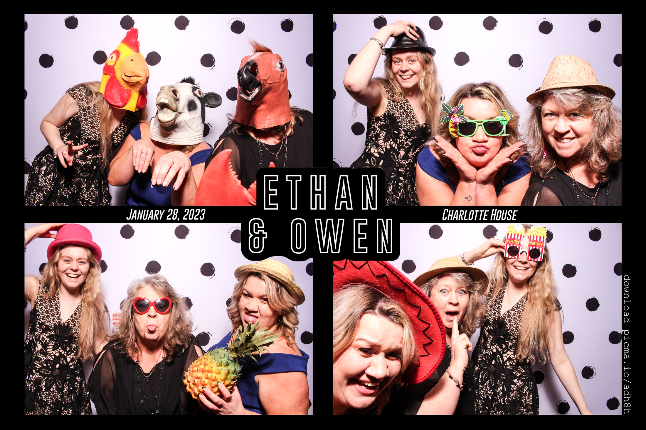 Ethan & Owen's Wedding | View more photos from the event at gallery.picturematic.co/u/Picturematic/Ethan-Owens-Wedding