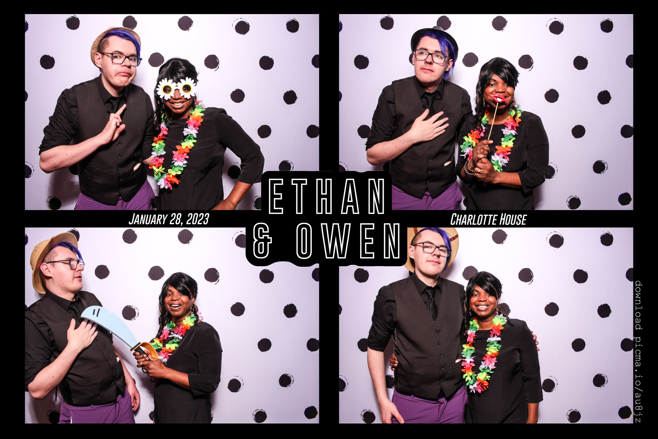 Ethan & Owen's Wedding | View more photos from the event at gallery.picturematic.co/u/Picturematic/Ethan-Owens-Wedding