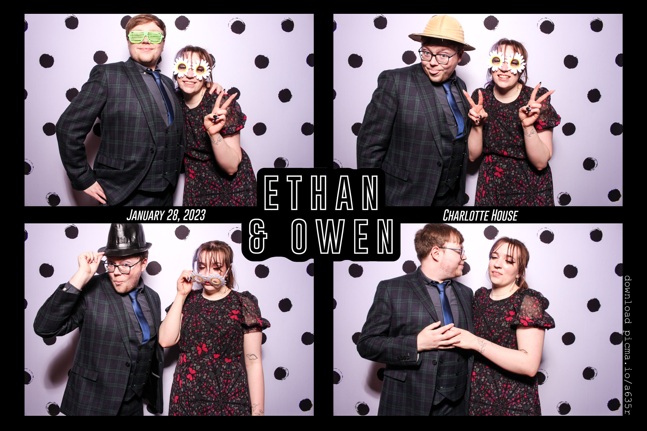 Ethan & Owen's Wedding | View more photos from the event at gallery.picturematic.co/u/Picturematic/Ethan-Owens-Wedding