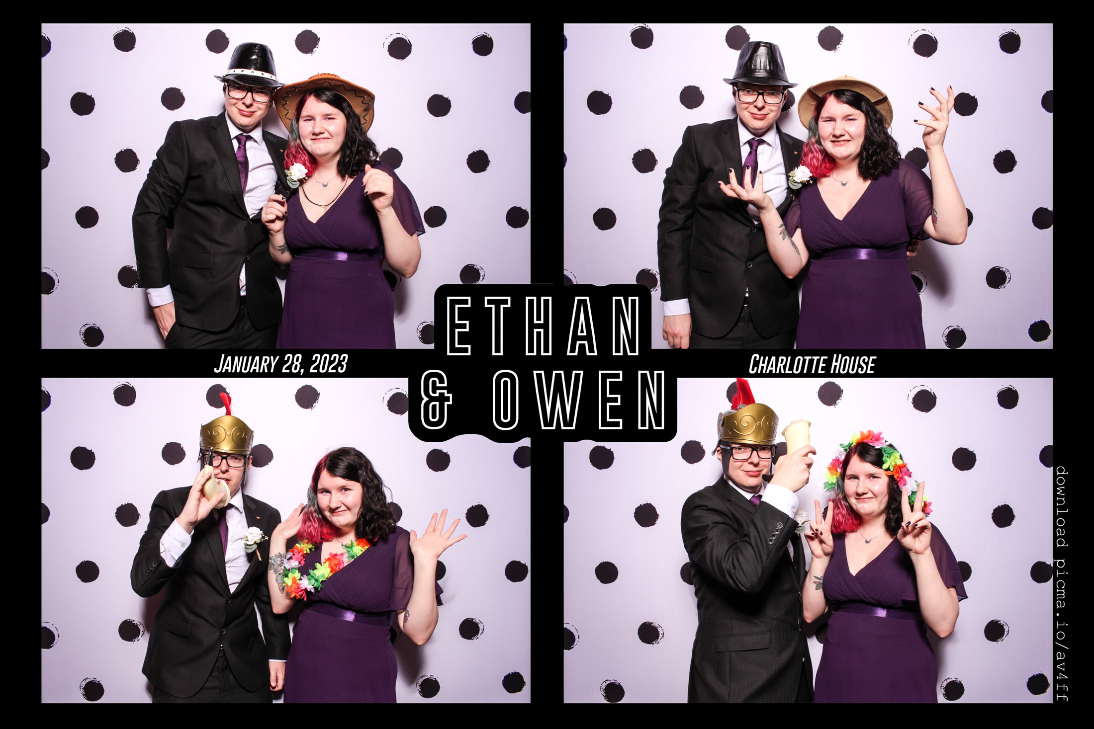 Ethan & Owen's Wedding | View more photos from the event at gallery.picturematic.co/u/Picturematic/Ethan-Owens-Wedding