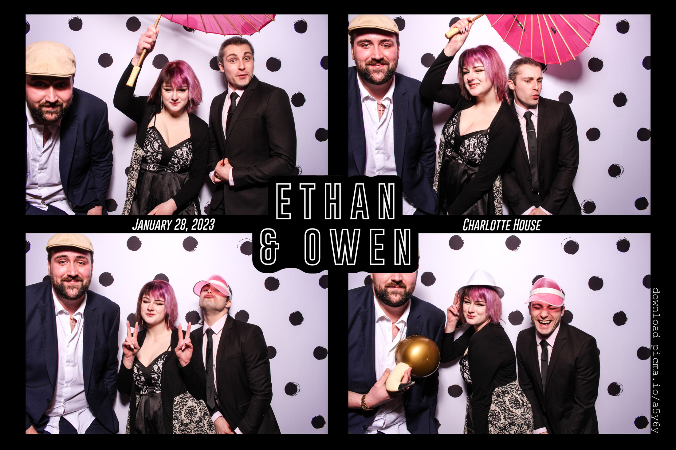 Ethan & Owen's Wedding | View more photos from the event at gallery.picturematic.co/u/Picturematic/Ethan-Owens-Wedding