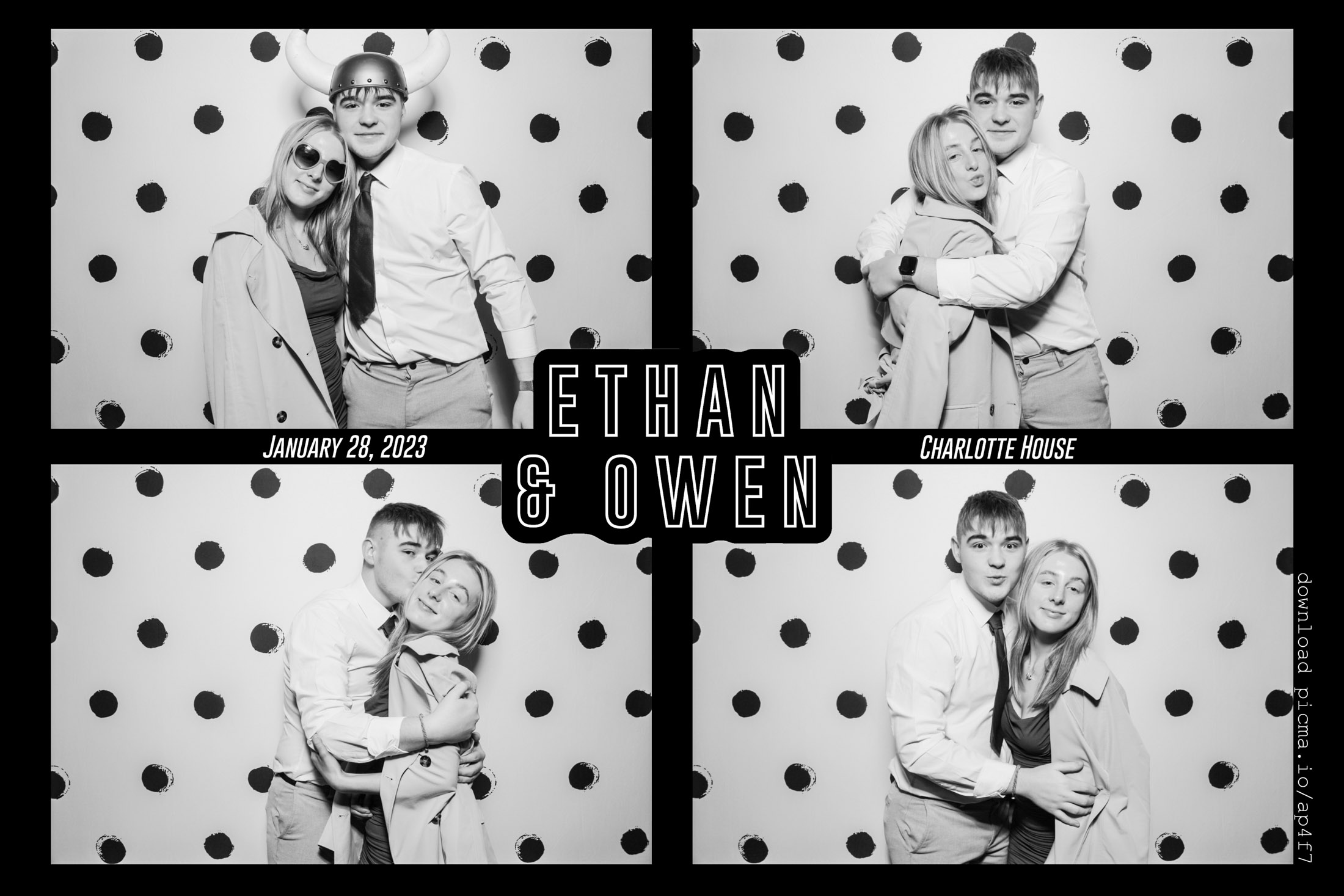 Ethan & Owen's Wedding | View more photos from the event at gallery.picturematic.co/u/Picturematic/Ethan-Owens-Wedding