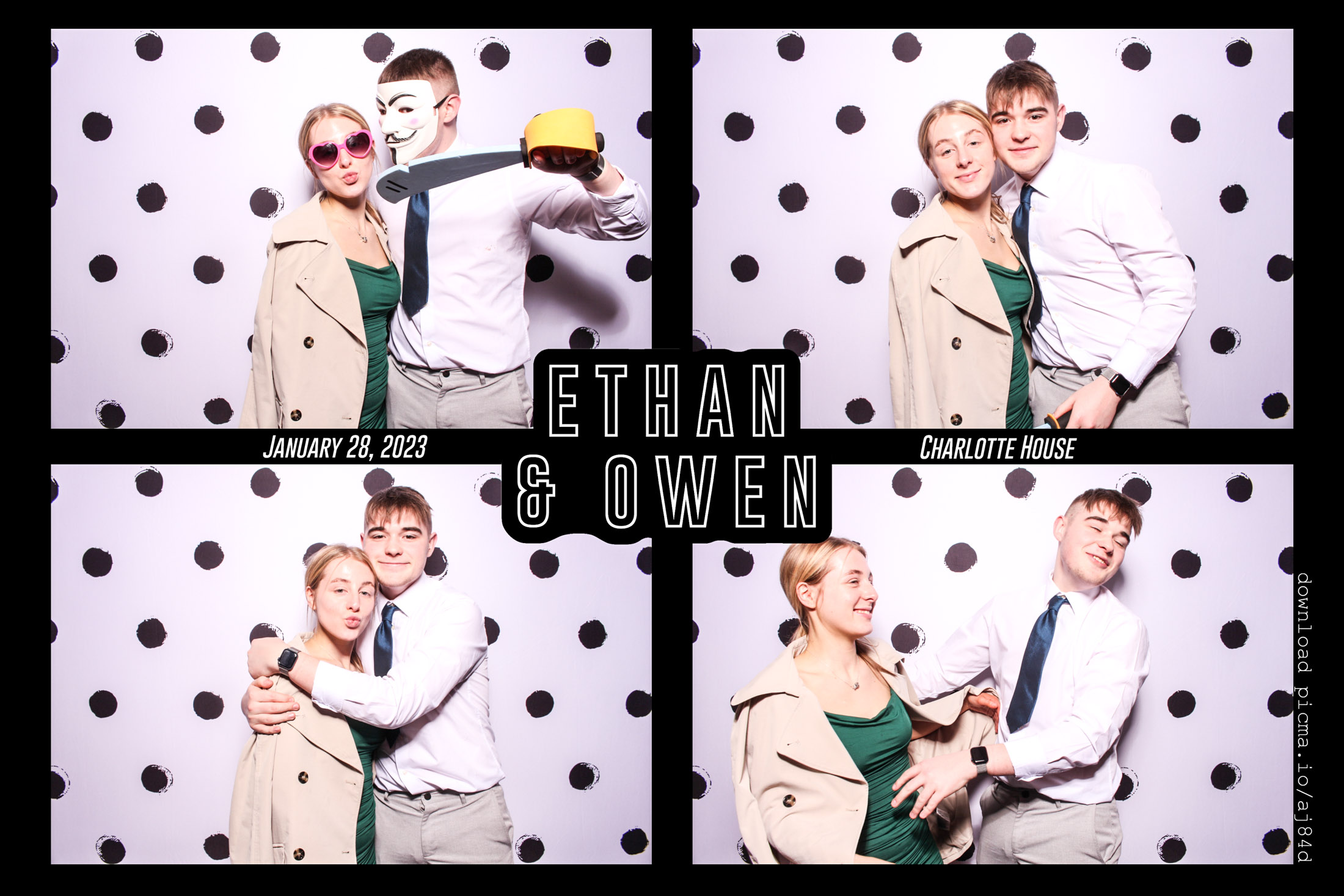 Ethan & Owen's Wedding | View more photos from the event at gallery.picturematic.co/u/Picturematic/Ethan-Owens-Wedding