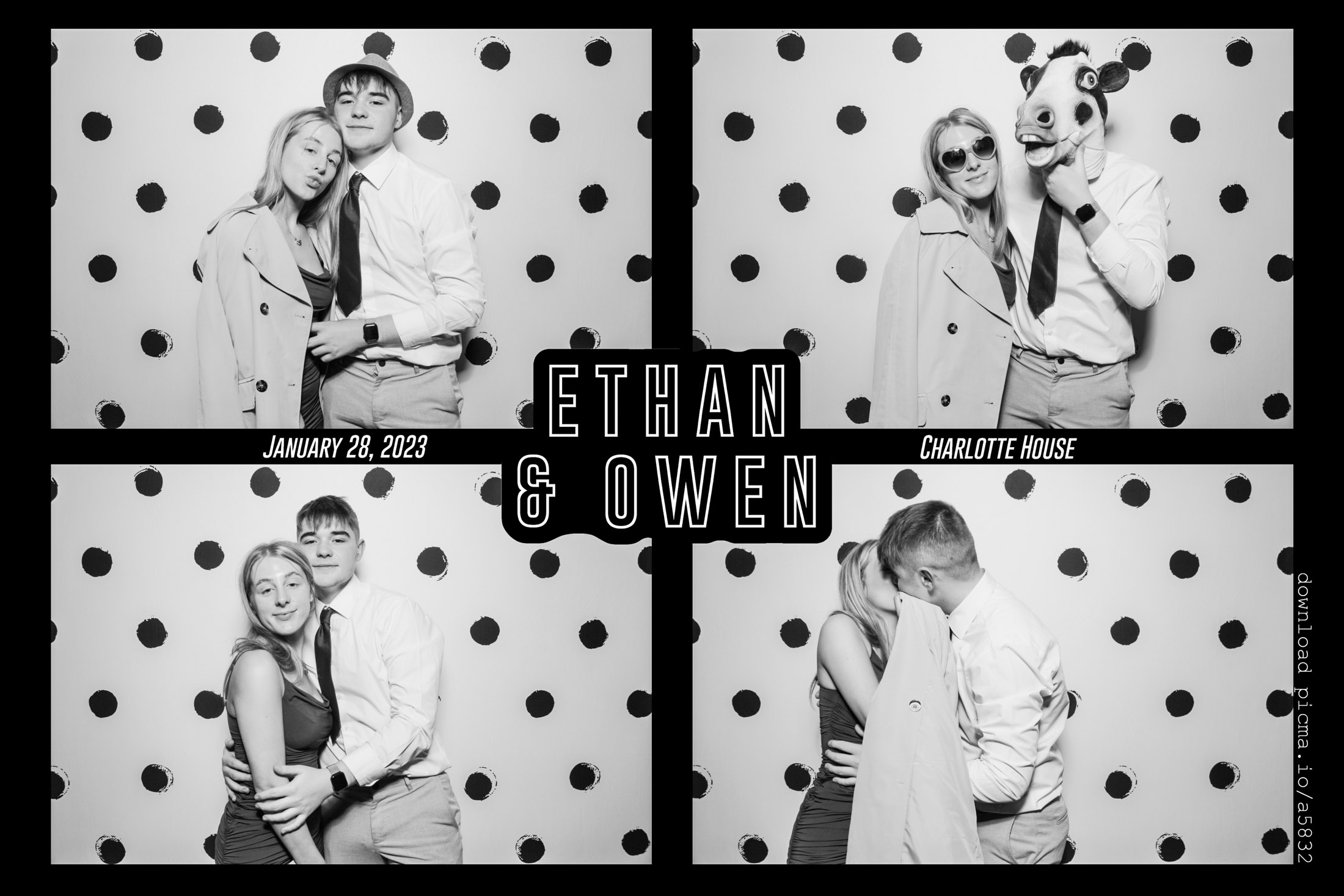 Ethan & Owen's Wedding | View more photos from the event at gallery.picturematic.co/u/Picturematic/Ethan-Owens-Wedding