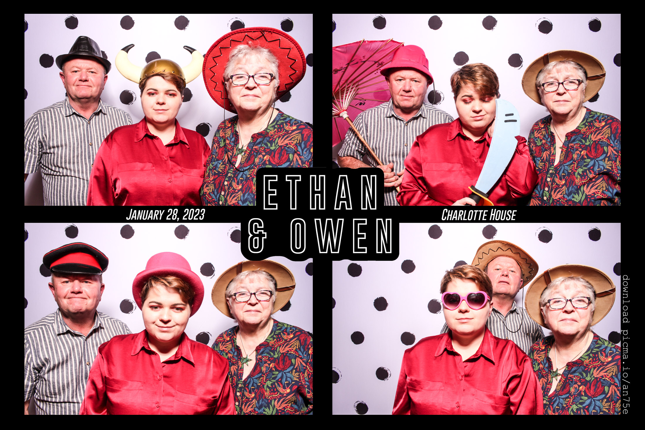 Ethan & Owen's Wedding | View more photos from the event at gallery.picturematic.co/u/Picturematic/Ethan-Owens-Wedding