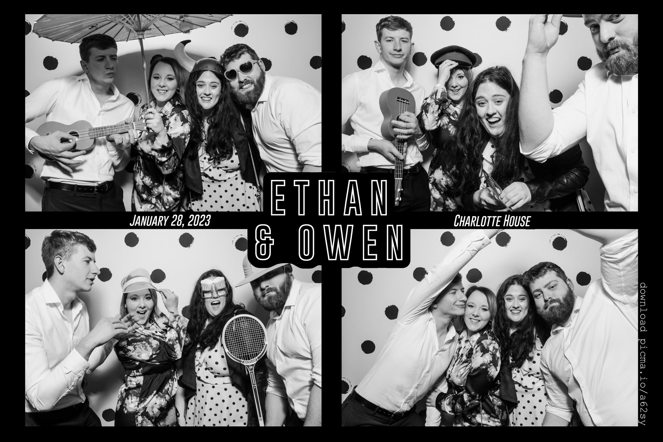 Ethan & Owen's Wedding | View more photos from the event at gallery.picturematic.co/u/Picturematic/Ethan-Owens-Wedding