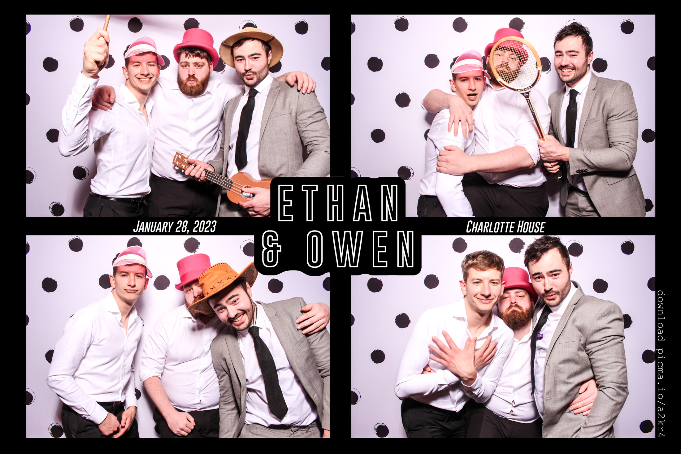 Ethan & Owen's Wedding | View more photos from the event at gallery.picturematic.co/u/Picturematic/Ethan-Owens-Wedding