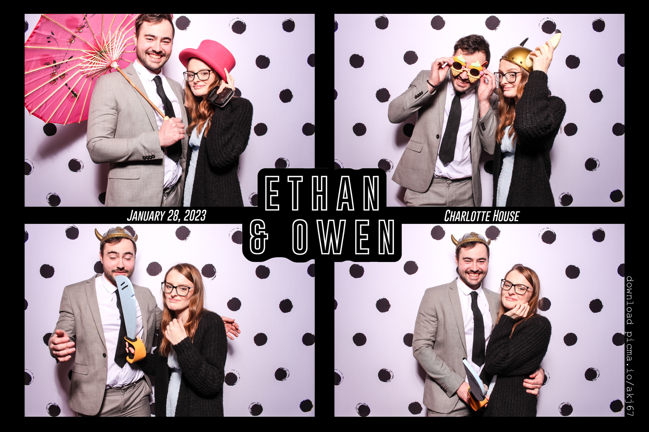 Ethan & Owen's Wedding | View more photos from the event at gallery.picturematic.co/u/Picturematic/Ethan-Owens-Wedding
