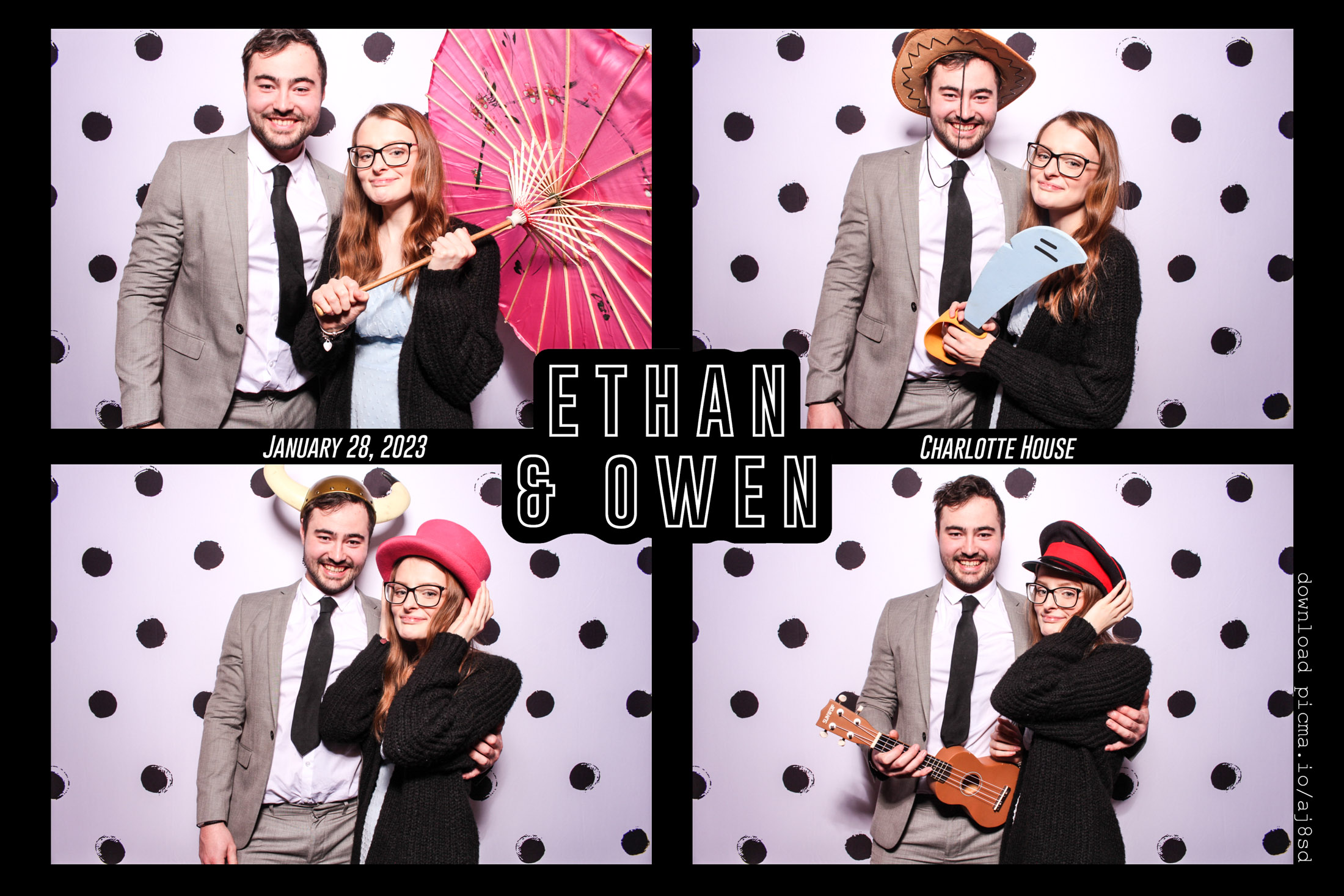 Ethan & Owen's Wedding | View more photos from the event at gallery.picturematic.co/u/Picturematic/Ethan-Owens-Wedding