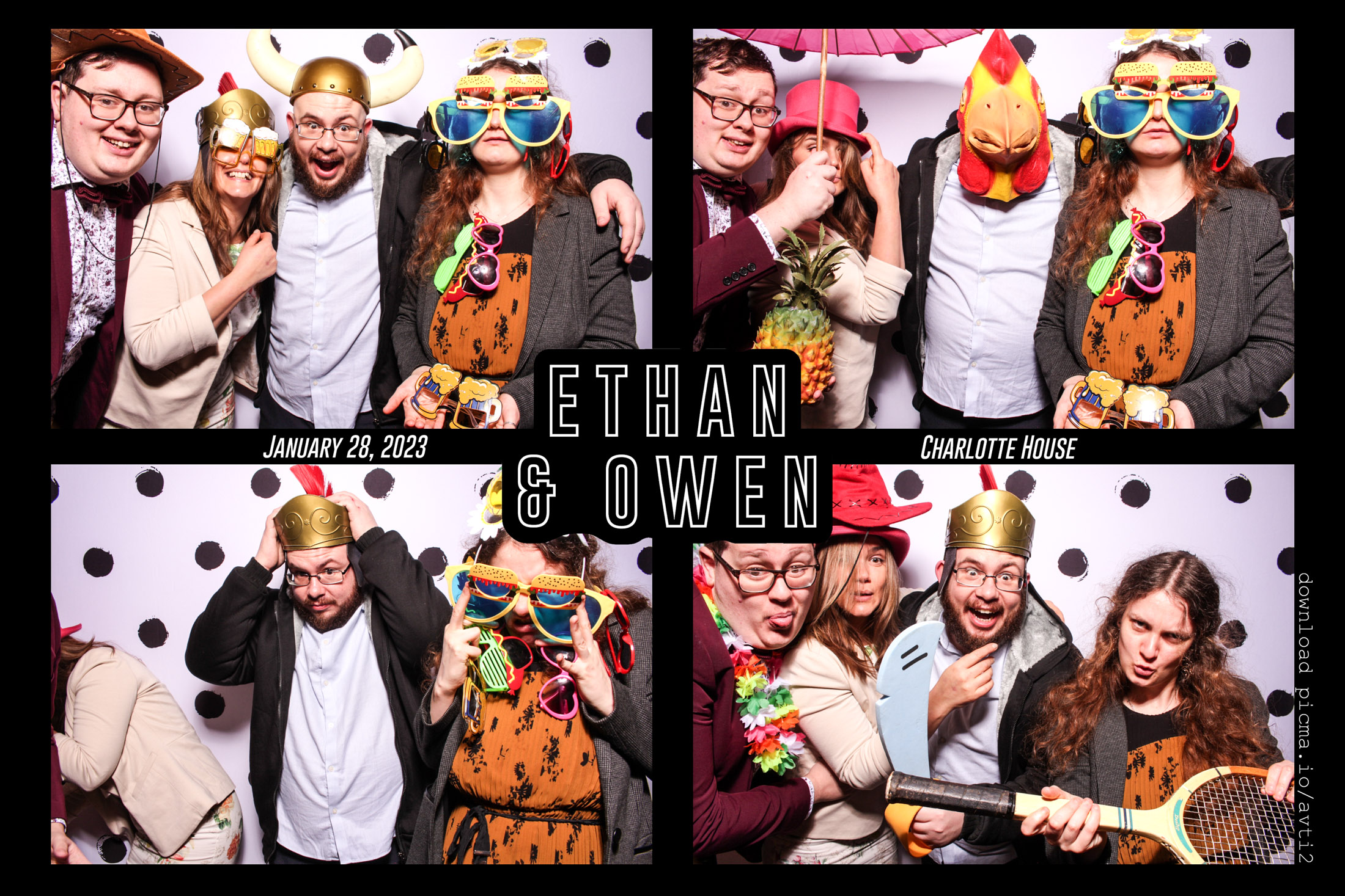 Ethan & Owen's Wedding | View more photos from the event at gallery.picturematic.co/u/Picturematic/Ethan-Owens-Wedding