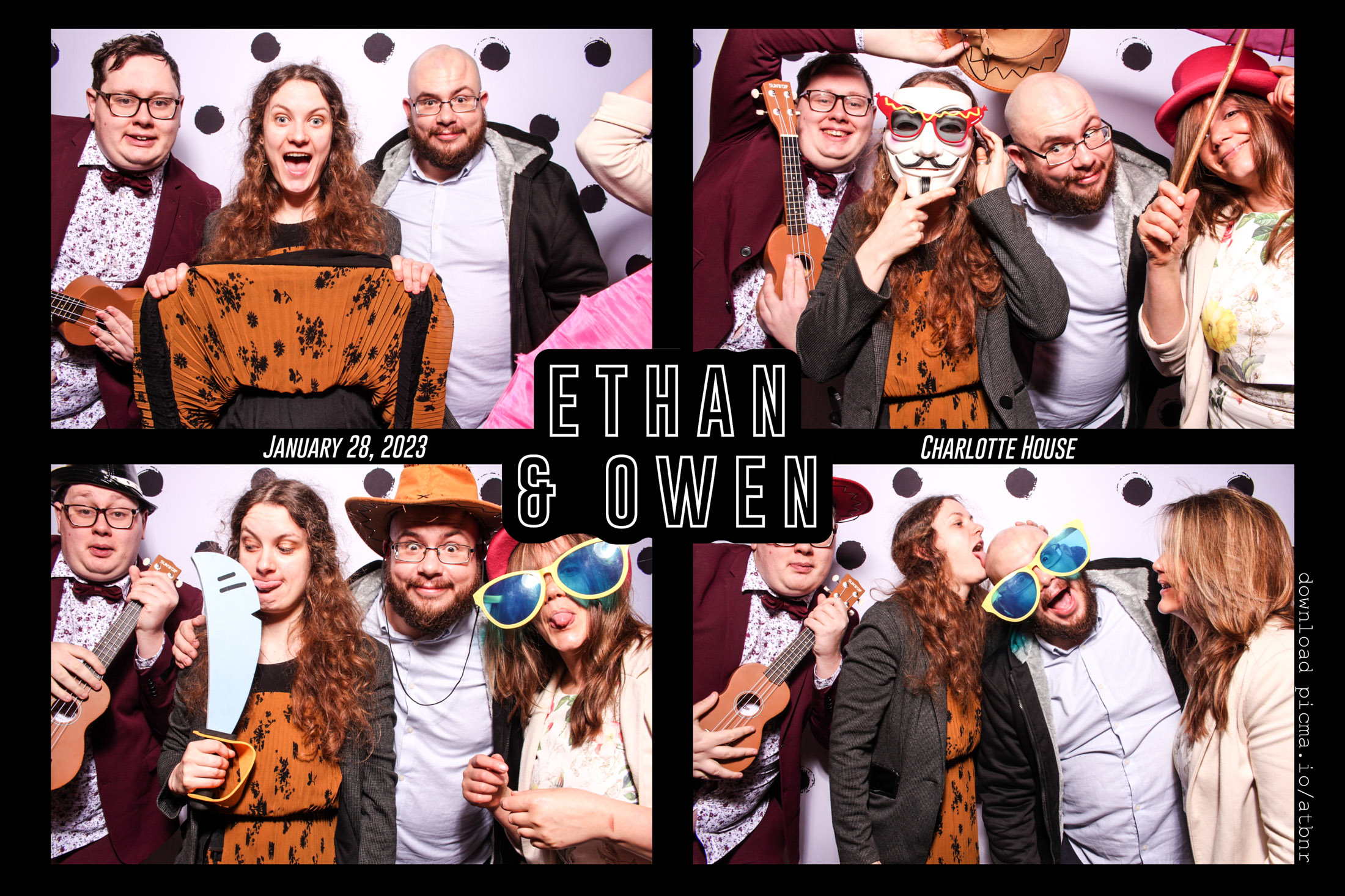 Ethan & Owen's Wedding | View more photos from the event at gallery.picturematic.co/u/Picturematic/Ethan-Owens-Wedding