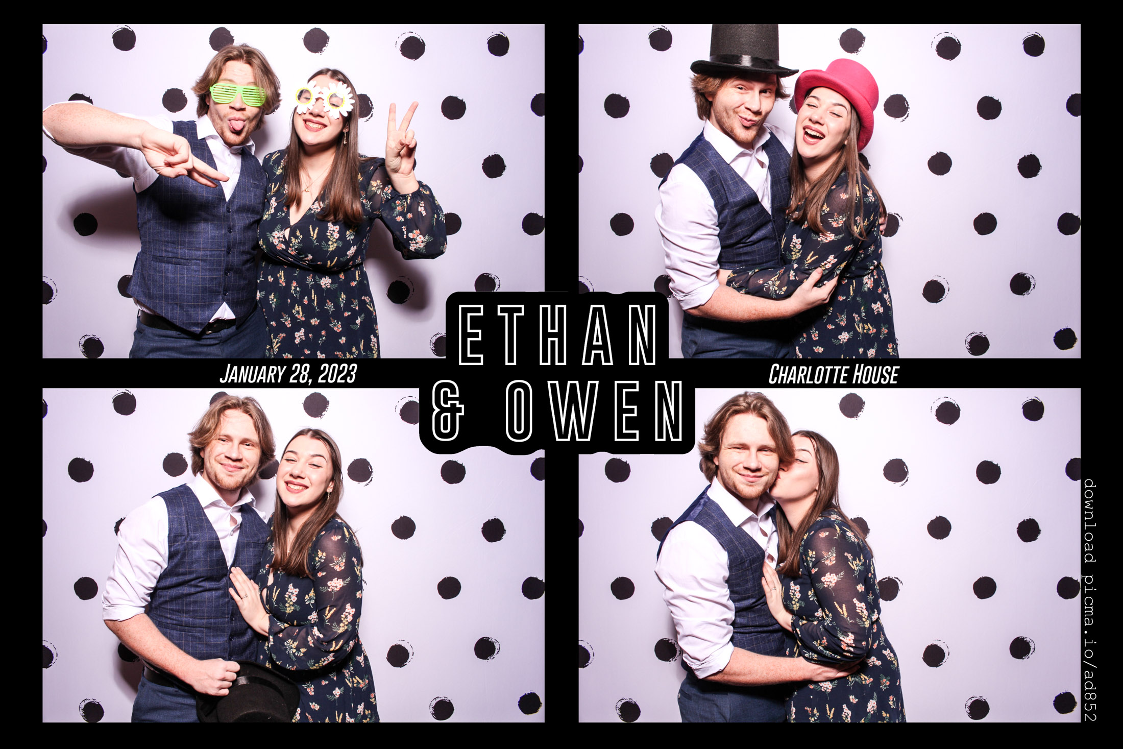 Ethan & Owen's Wedding | View more photos from the event at gallery.picturematic.co/u/Picturematic/Ethan-Owens-Wedding