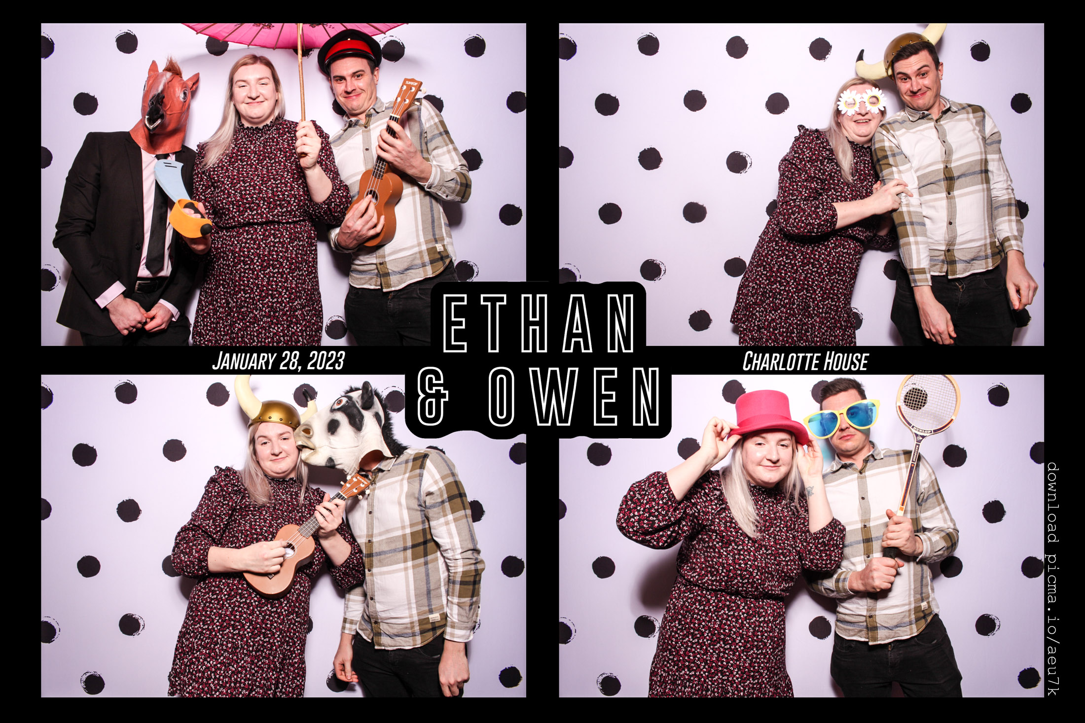 Ethan & Owen's Wedding | View more photos from the event at gallery.picturematic.co/u/Picturematic/Ethan-Owens-Wedding