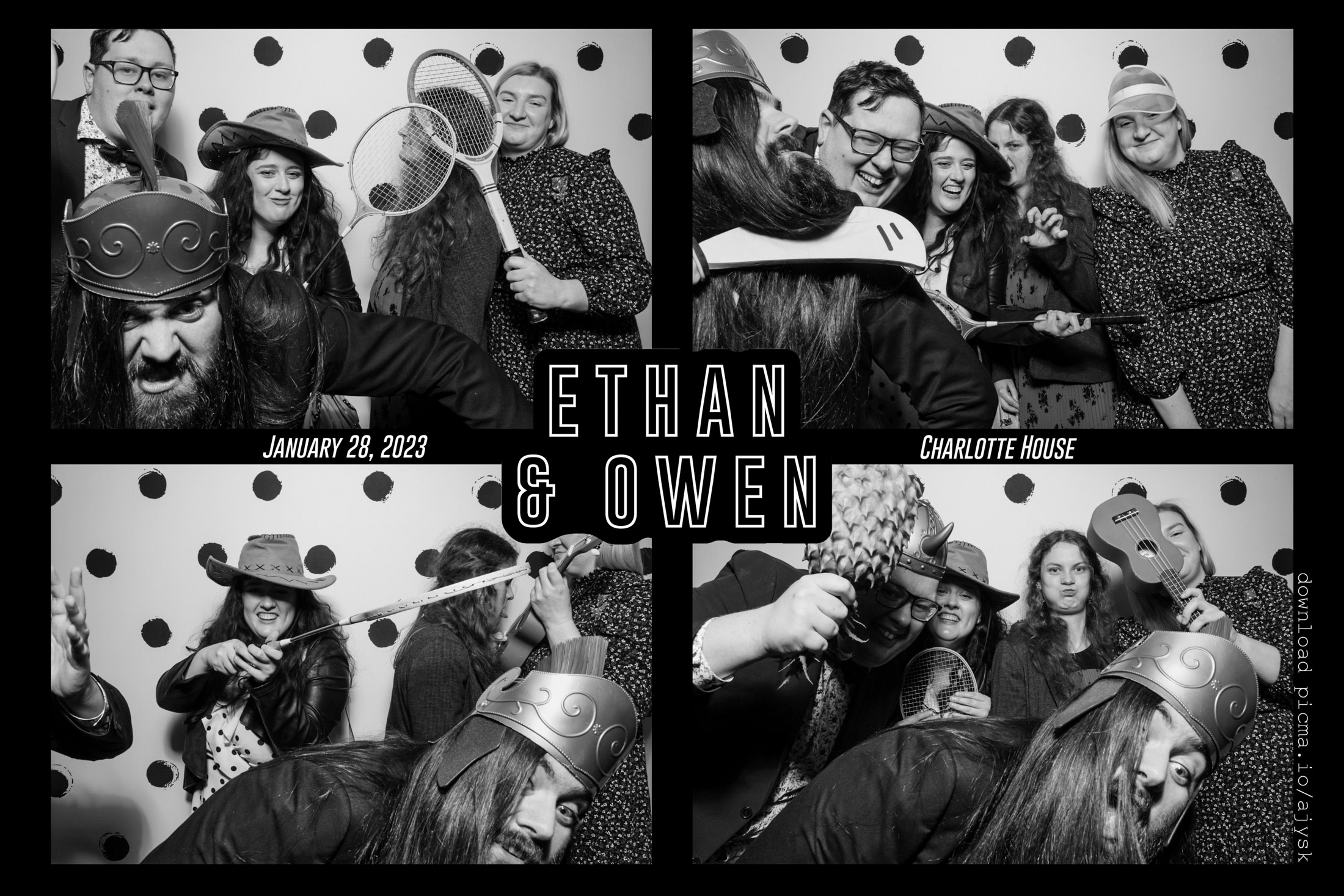 Ethan & Owen's Wedding | View more photos from the event at gallery.picturematic.co/u/Picturematic/Ethan-Owens-Wedding
