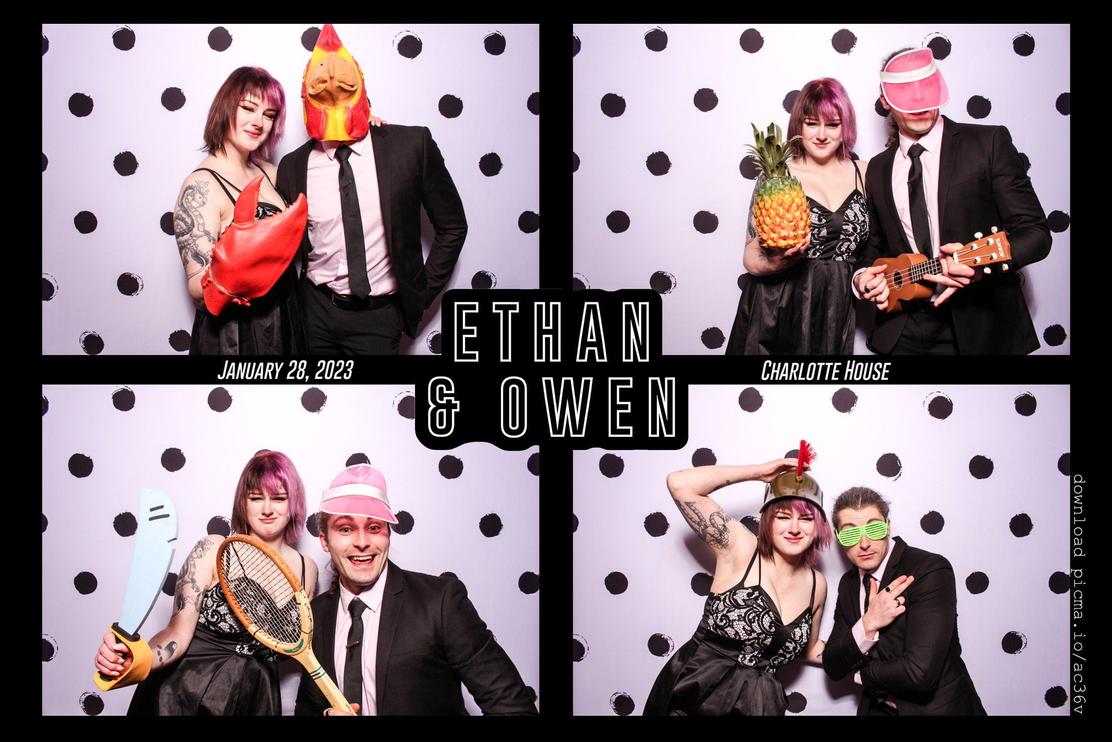 Ethan & Owen's Wedding | View more photos from the event at gallery.picturematic.co/u/Picturematic/Ethan-Owens-Wedding