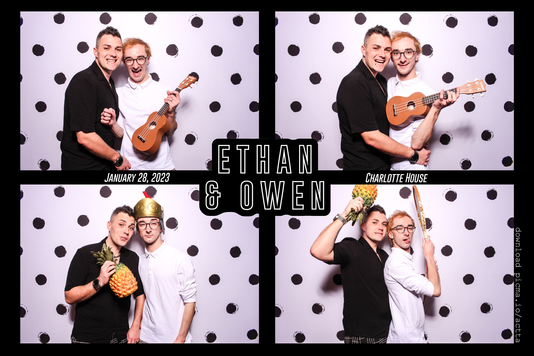 Ethan & Owen's Wedding | View more photos from the event at gallery.picturematic.co/u/Picturematic/Ethan-Owens-Wedding