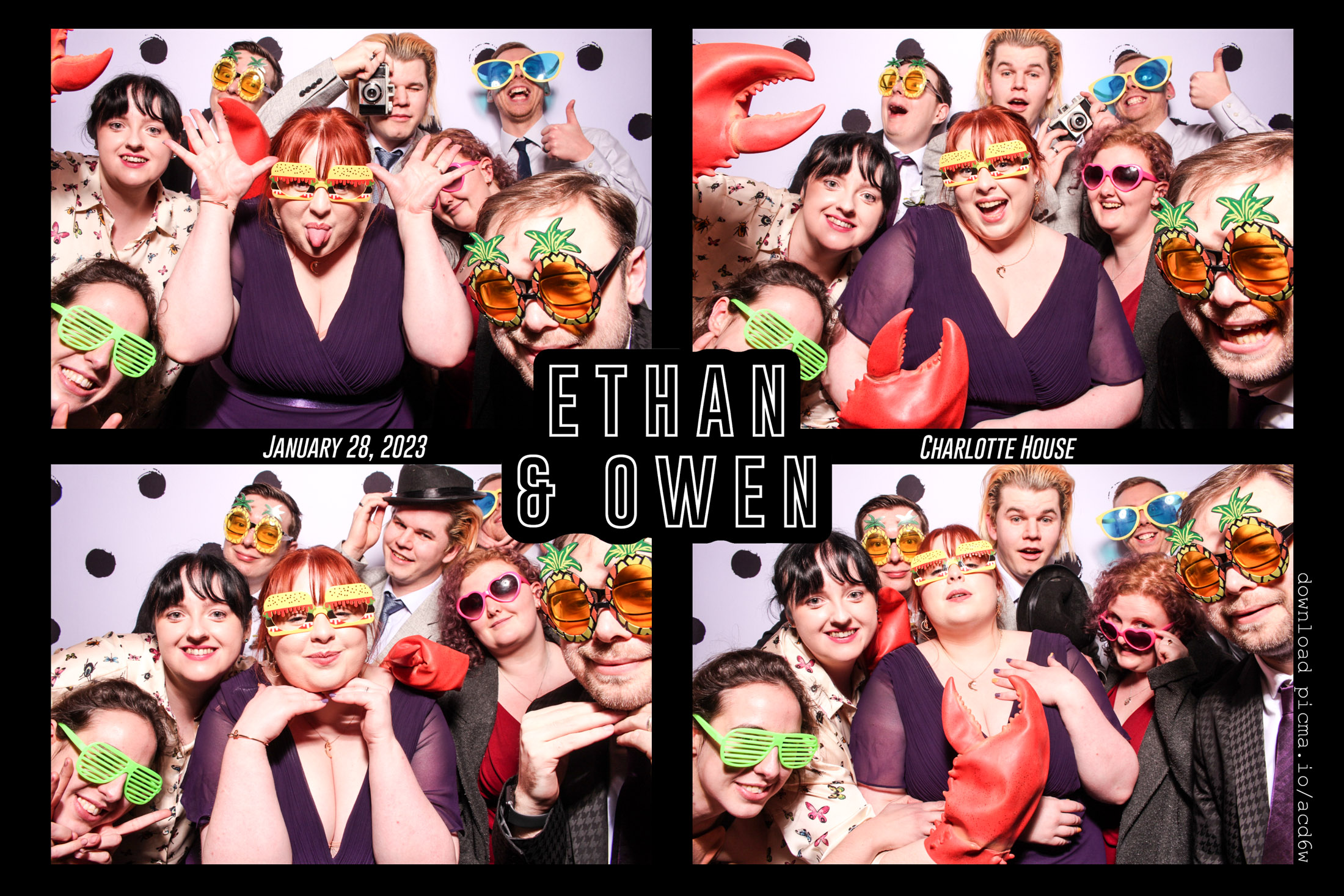 Ethan & Owen's Wedding | View more photos from the event at gallery.picturematic.co/u/Picturematic/Ethan-Owens-Wedding