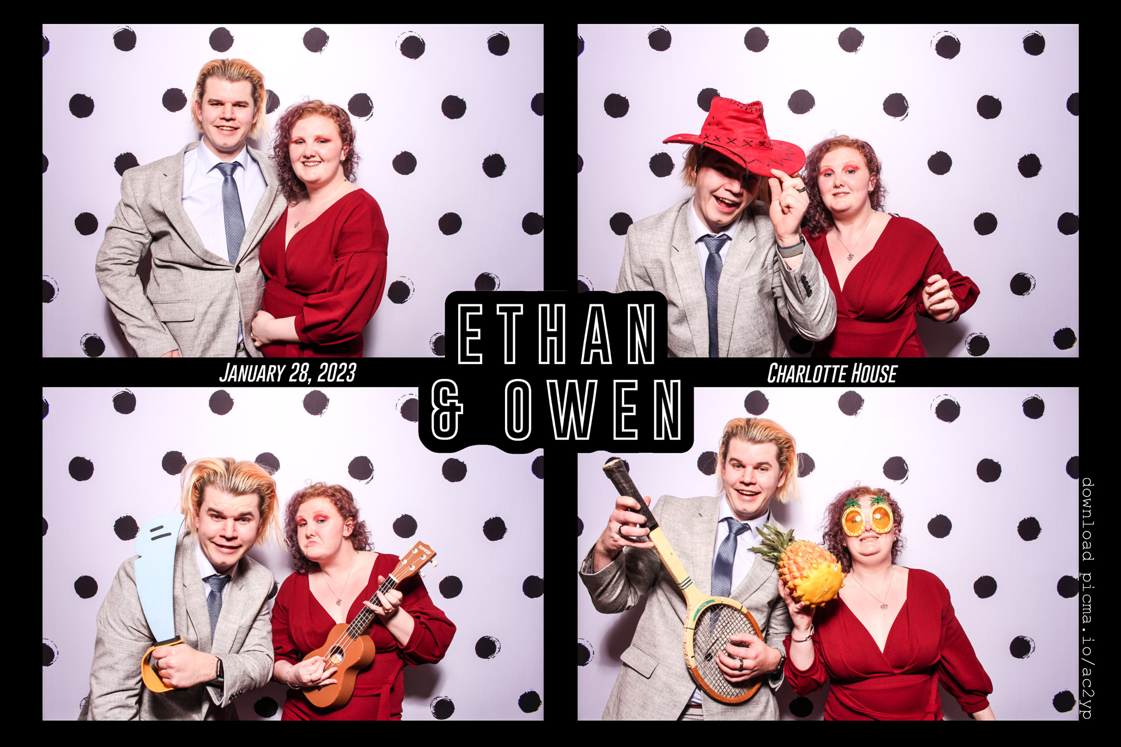 Ethan & Owen's Wedding | View more photos from the event at gallery.picturematic.co/u/Picturematic/Ethan-Owens-Wedding