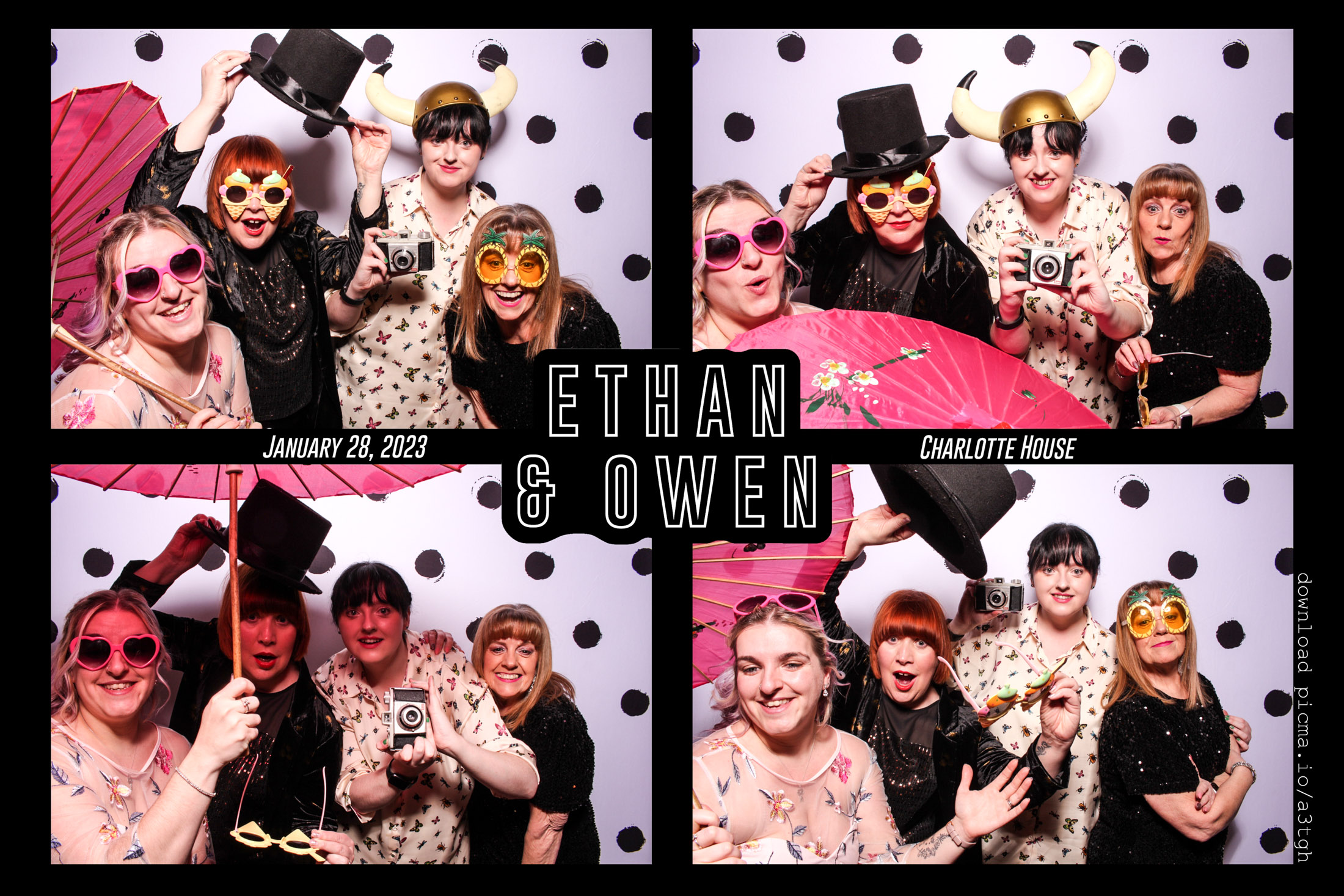 Ethan & Owen's Wedding | View more photos from the event at gallery.picturematic.co/u/Picturematic/Ethan-Owens-Wedding